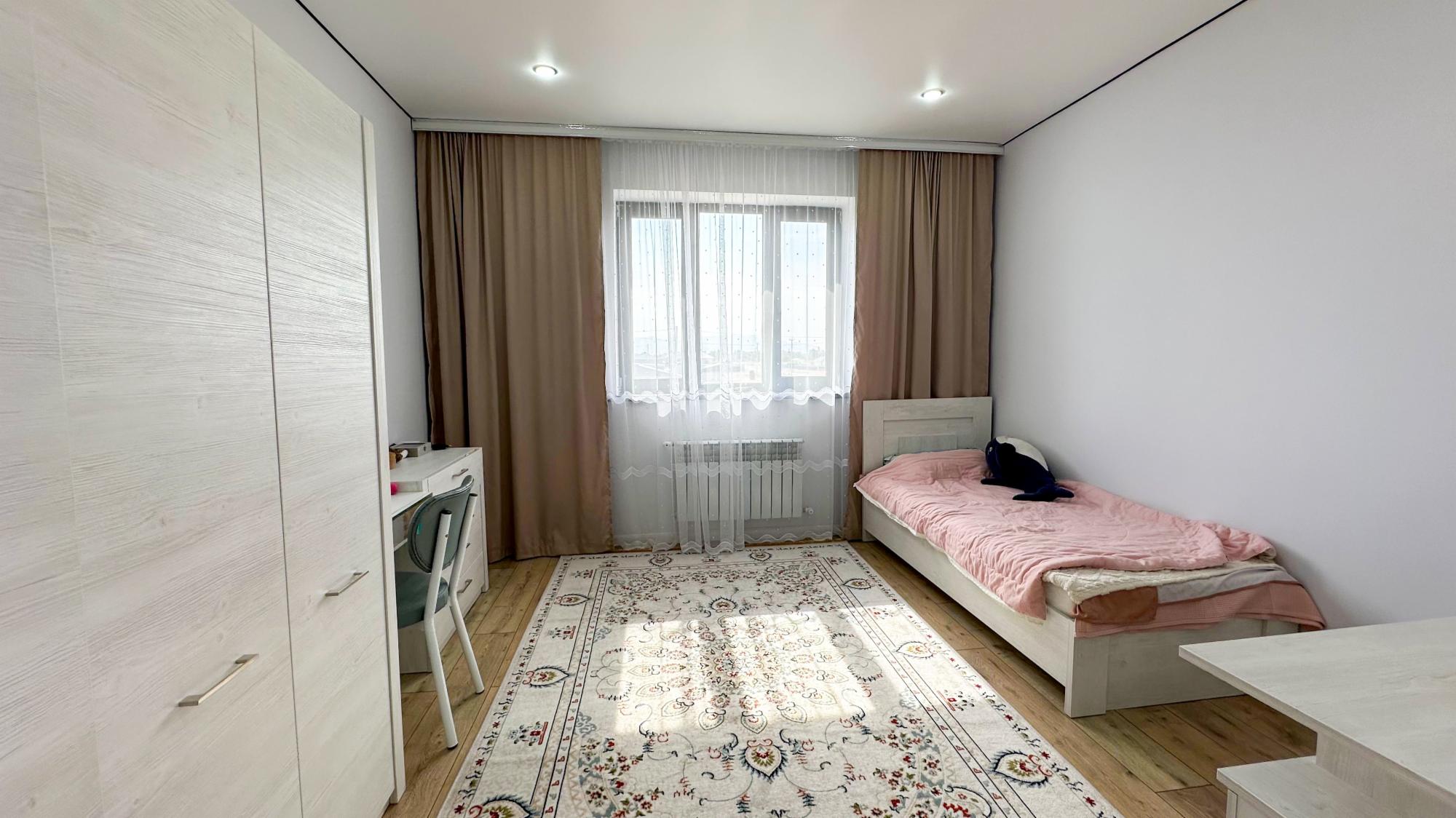 6-комнантный квартира, 189.0 м²,Ынтымак за 55 000 000