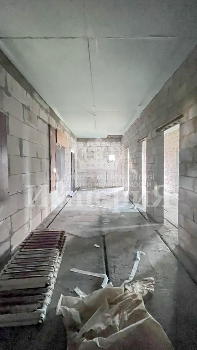 3-комнантный квартира, 90.0 м²,Маметова за 11 000 000