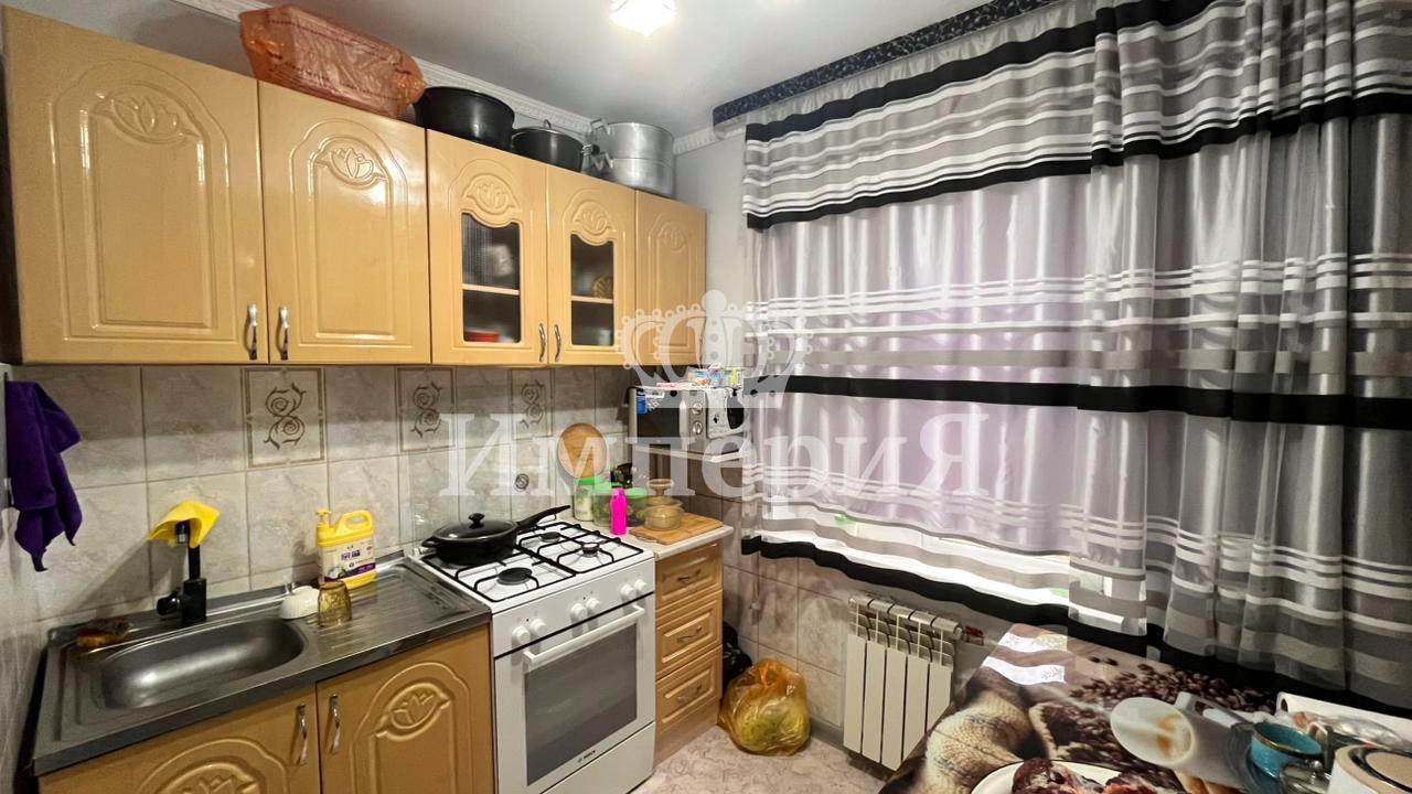 3-комнантная квартира, 63.0 м²,5 мкр за 23 000 000