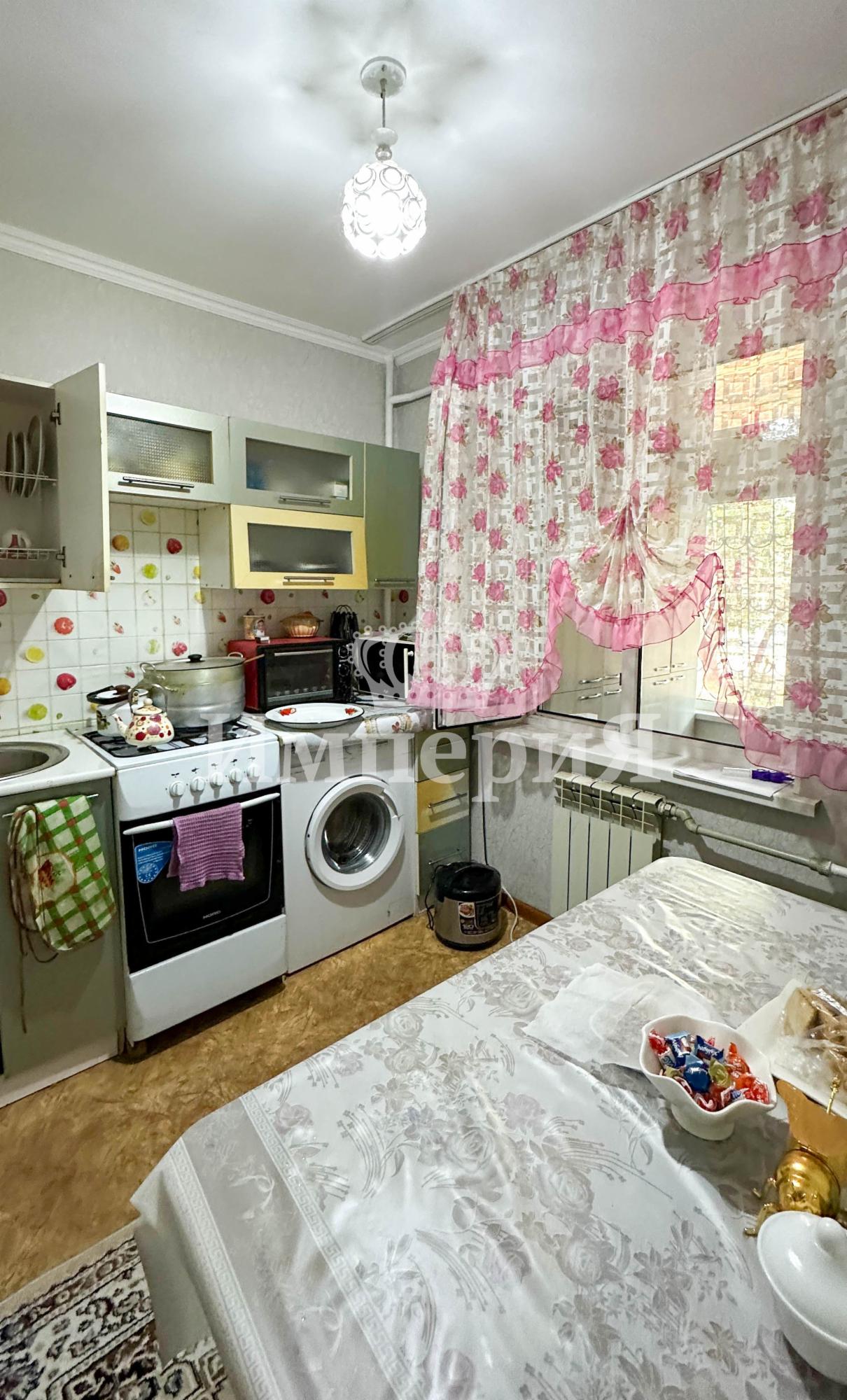 2-комнантная квартира, 54.0 м²,5 мкр за 16 000 000