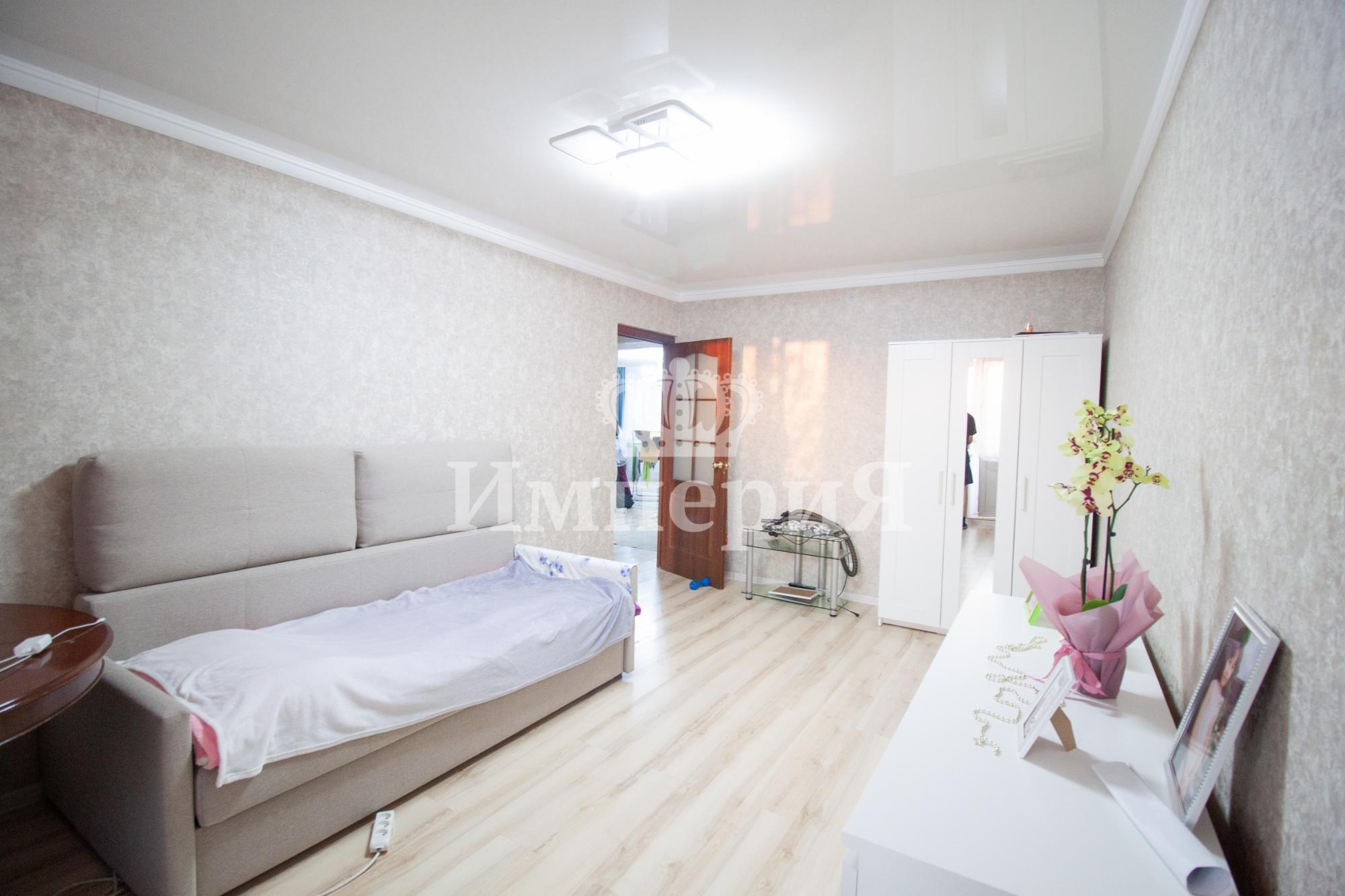 3-комнантная квартира, 80.0 м²,Абылай Хана за 24 000 000