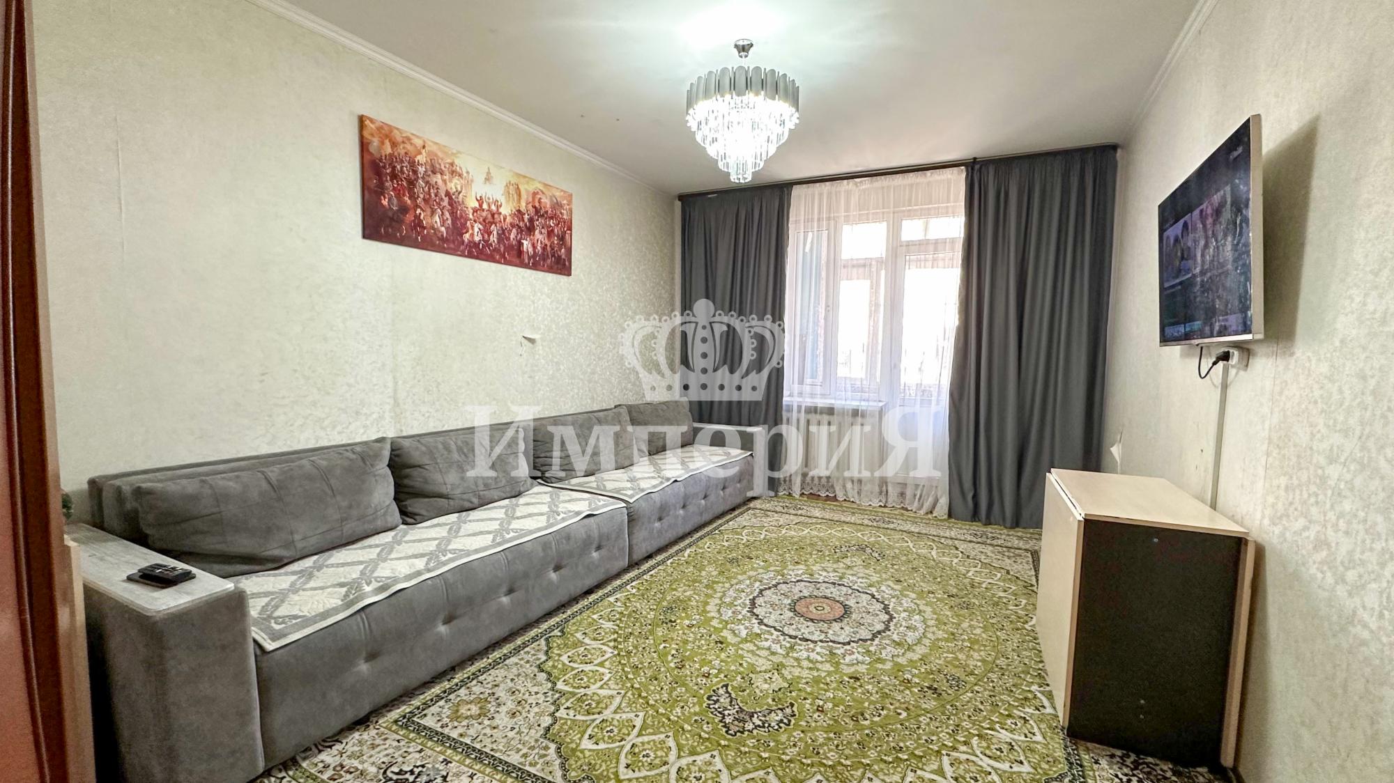 2-комнантная квартира, 57.0 м²,Коктем за 21 000 000