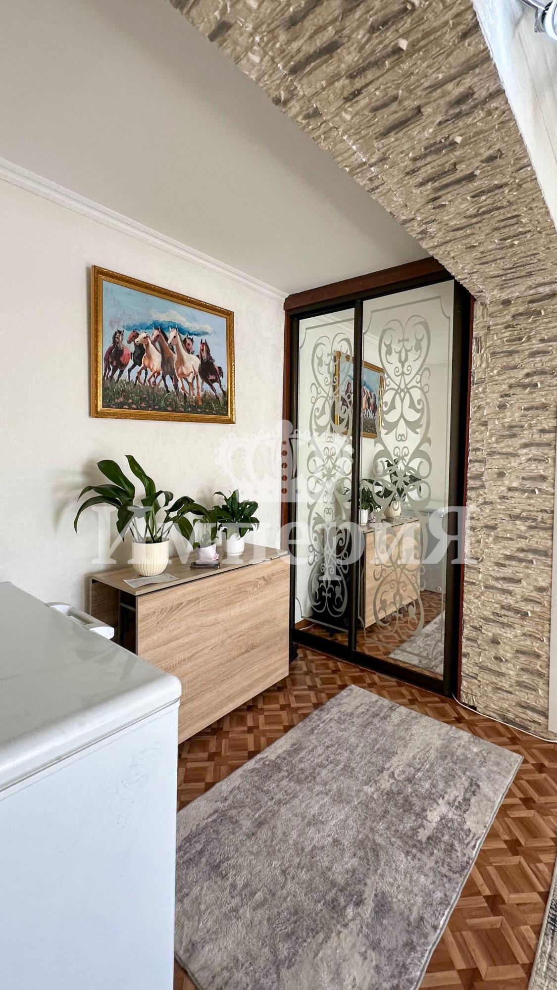 3-комнантная квартира, 66.4 м²,4 мкр за 26 500 000
