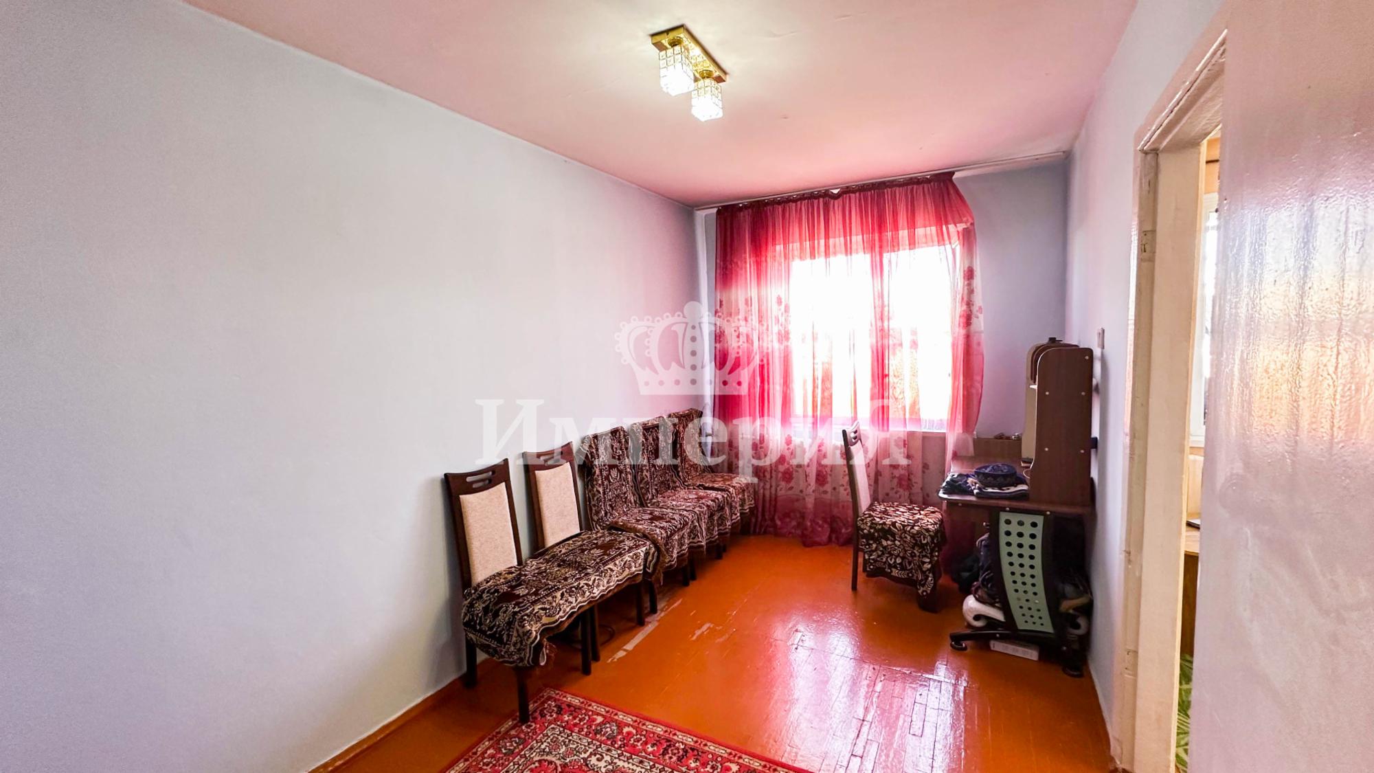 4-комнантная квартира, 75.0 м²,Астана за 15 000 000