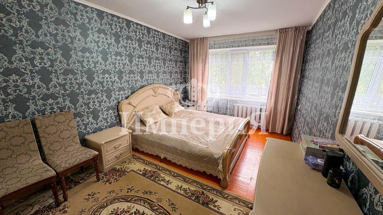 3-комнантная квартира, 62.0 м²,5 мкр за 21 000 000