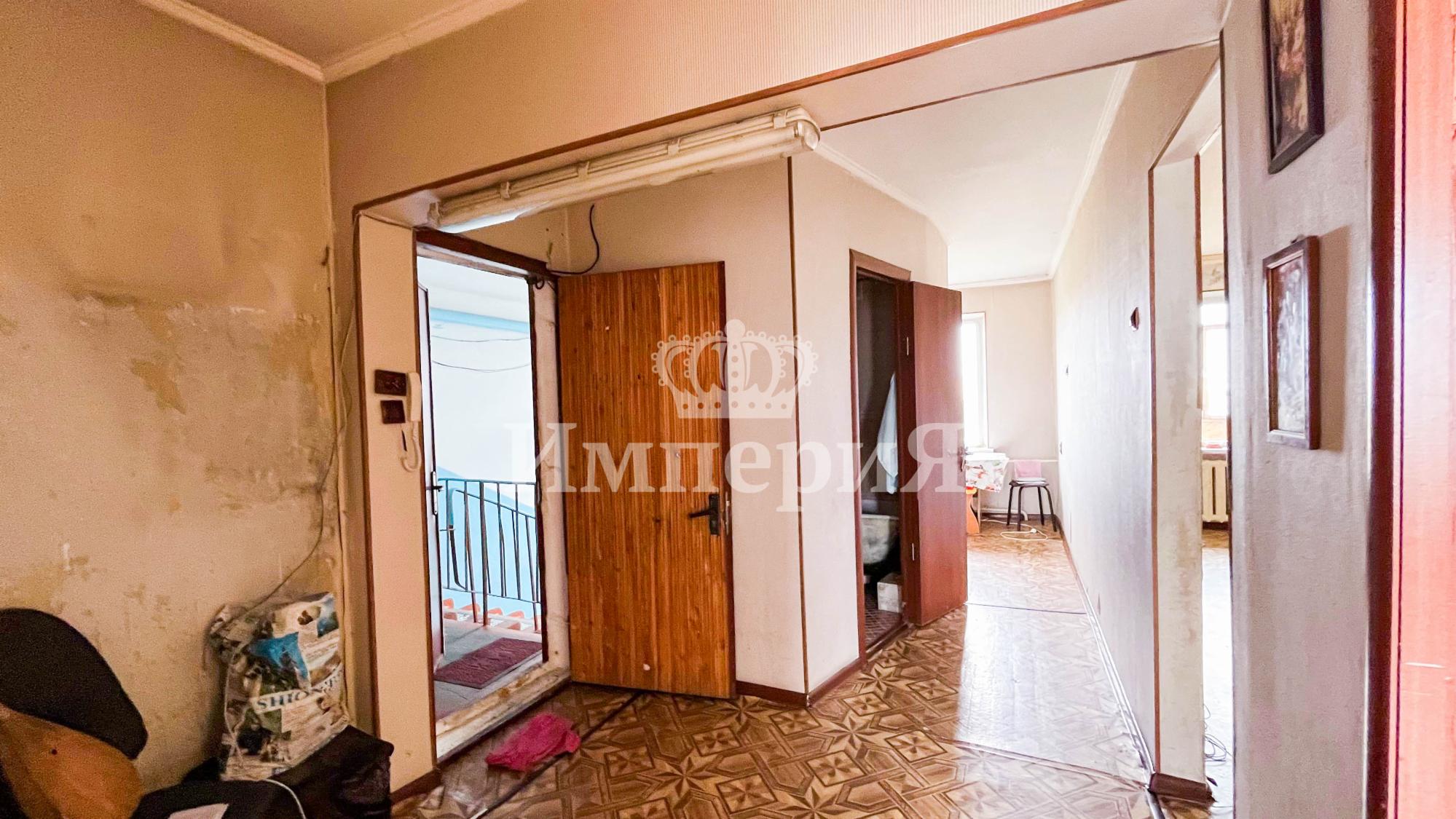 3-комнантная квартира, 62.0 м²,Жансугурова за 15 500 000