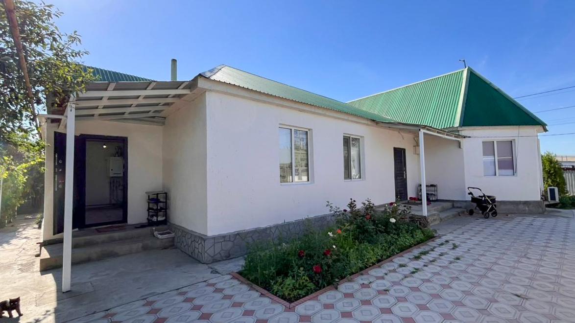4-комнантный квартира, 157.0 м²,Карасу за 44 000 000