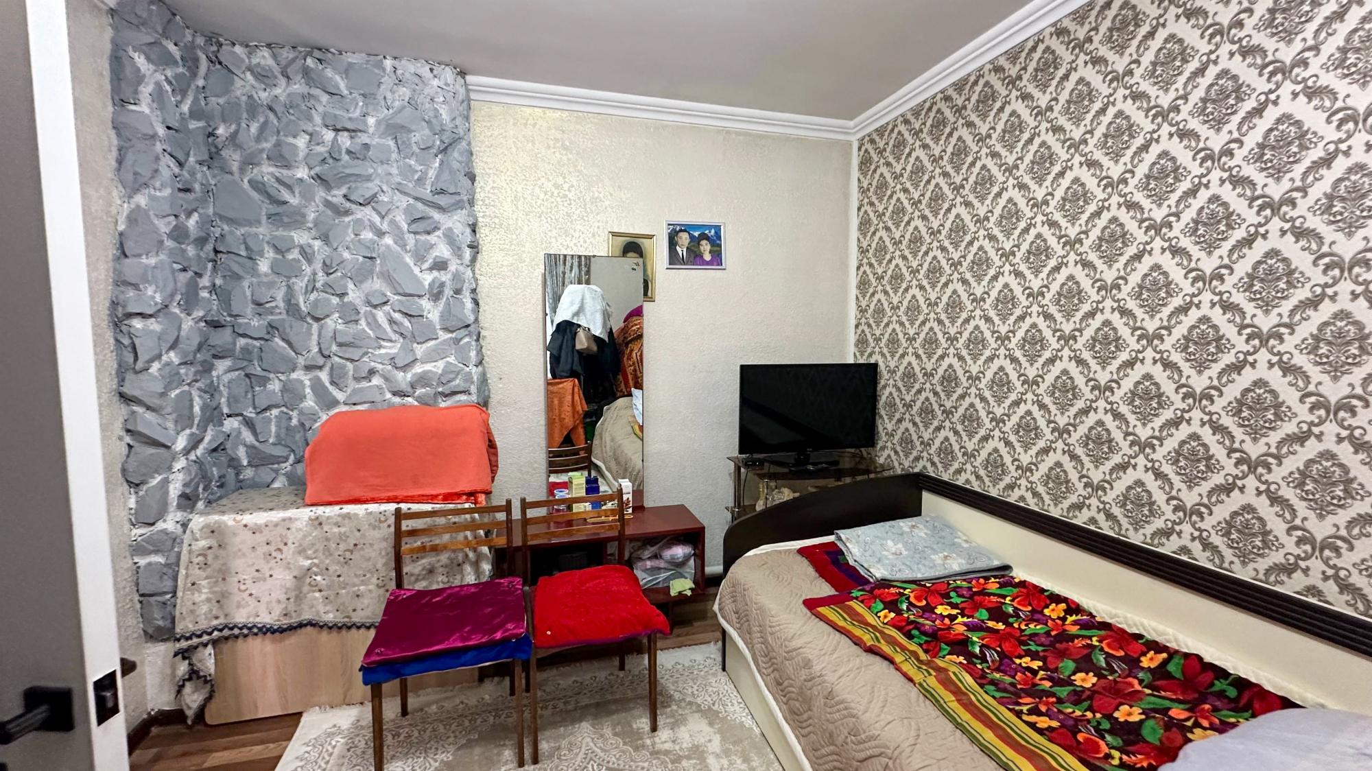 3-комнантный квартира, 100.0 м²,Алимжанова за 19 350 000