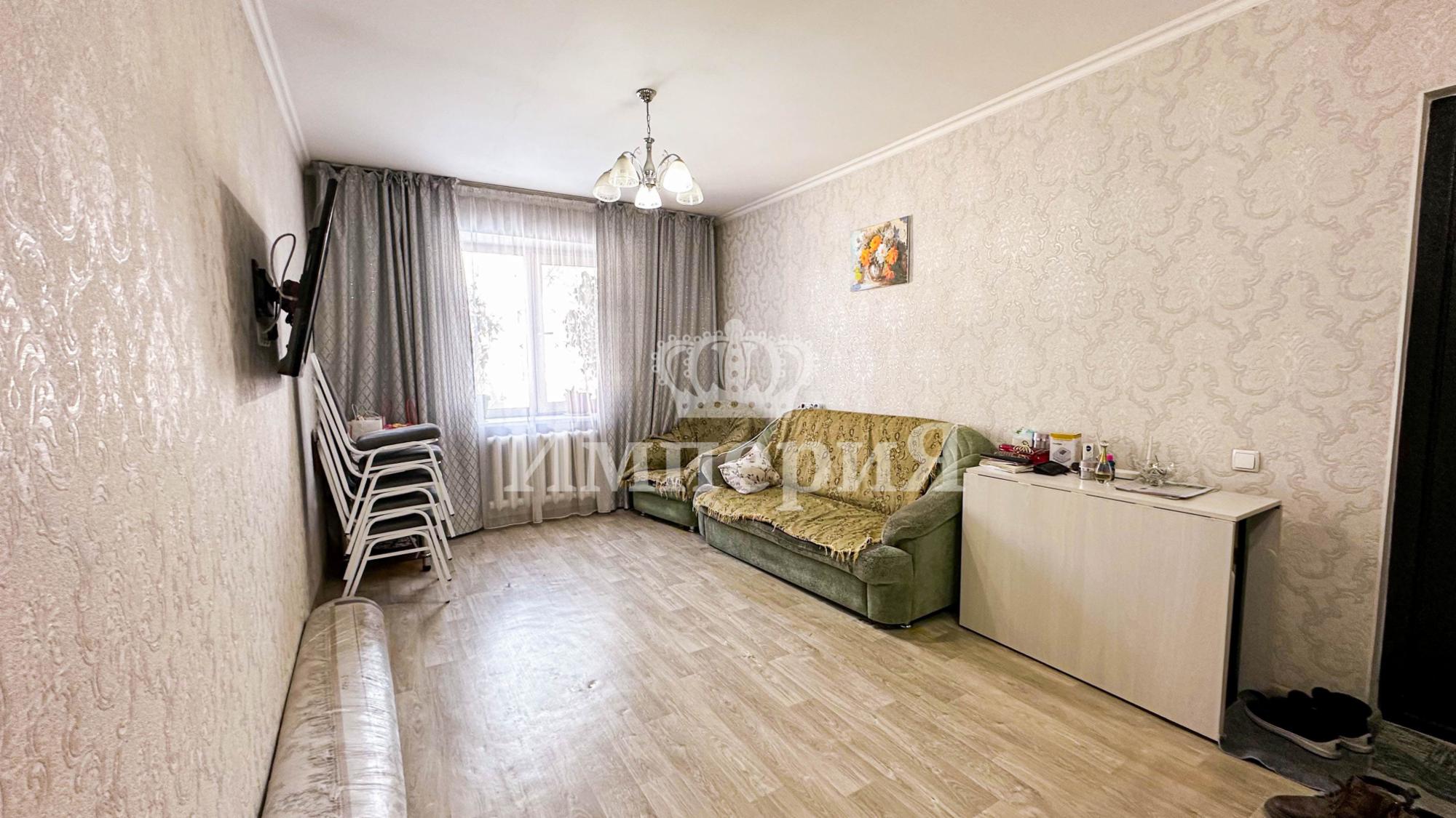 2-комнантная квартира, 50.0 м²,Жансугурова за 13 500 000