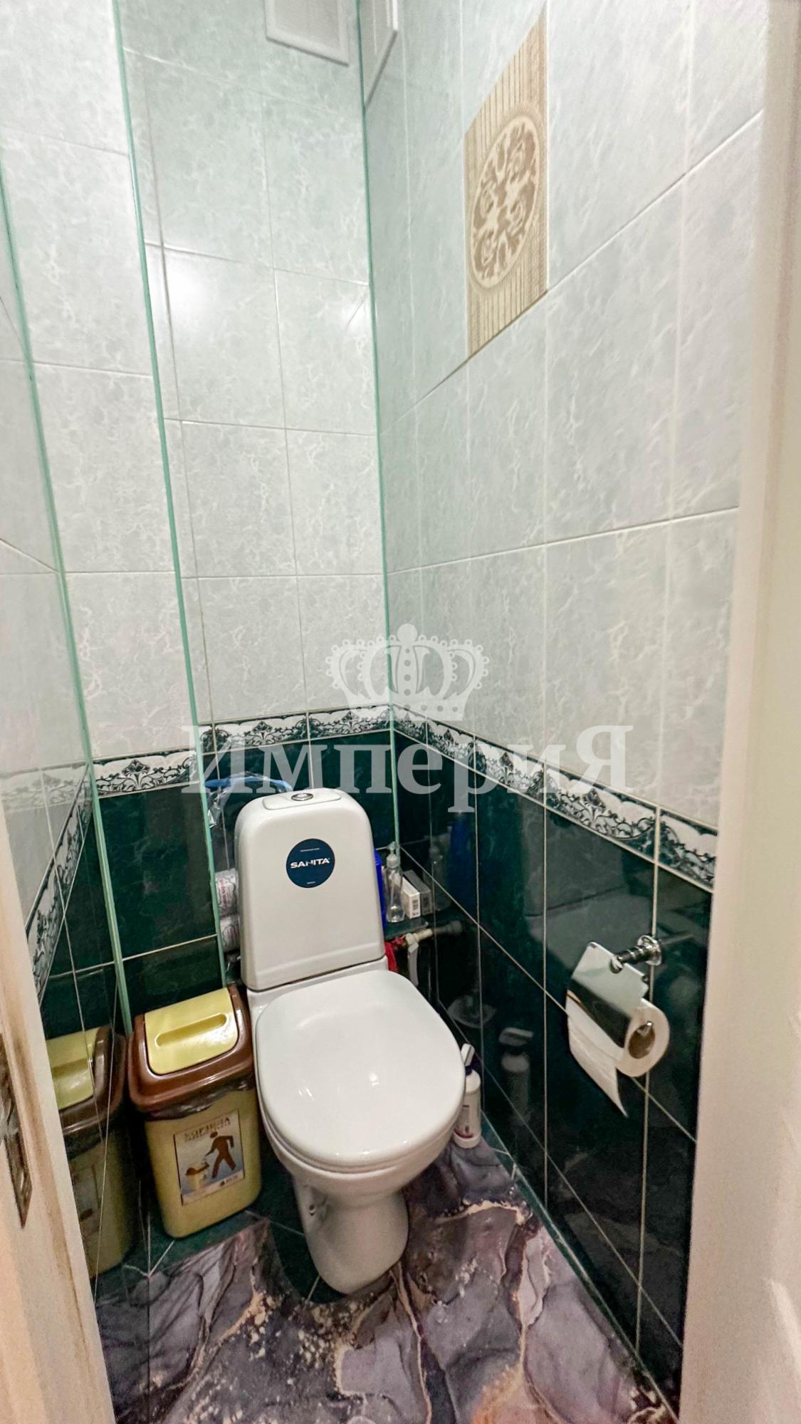 3-комнантная квартира, 63.0 м²,мкр Мушелтой за 24 000 000