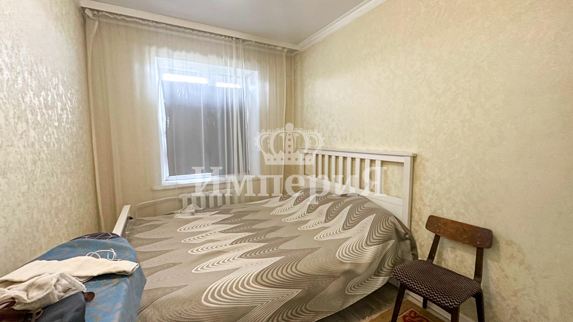 3-комнантная квартира, 66.0 м²,Рустембекова за 25 500 000