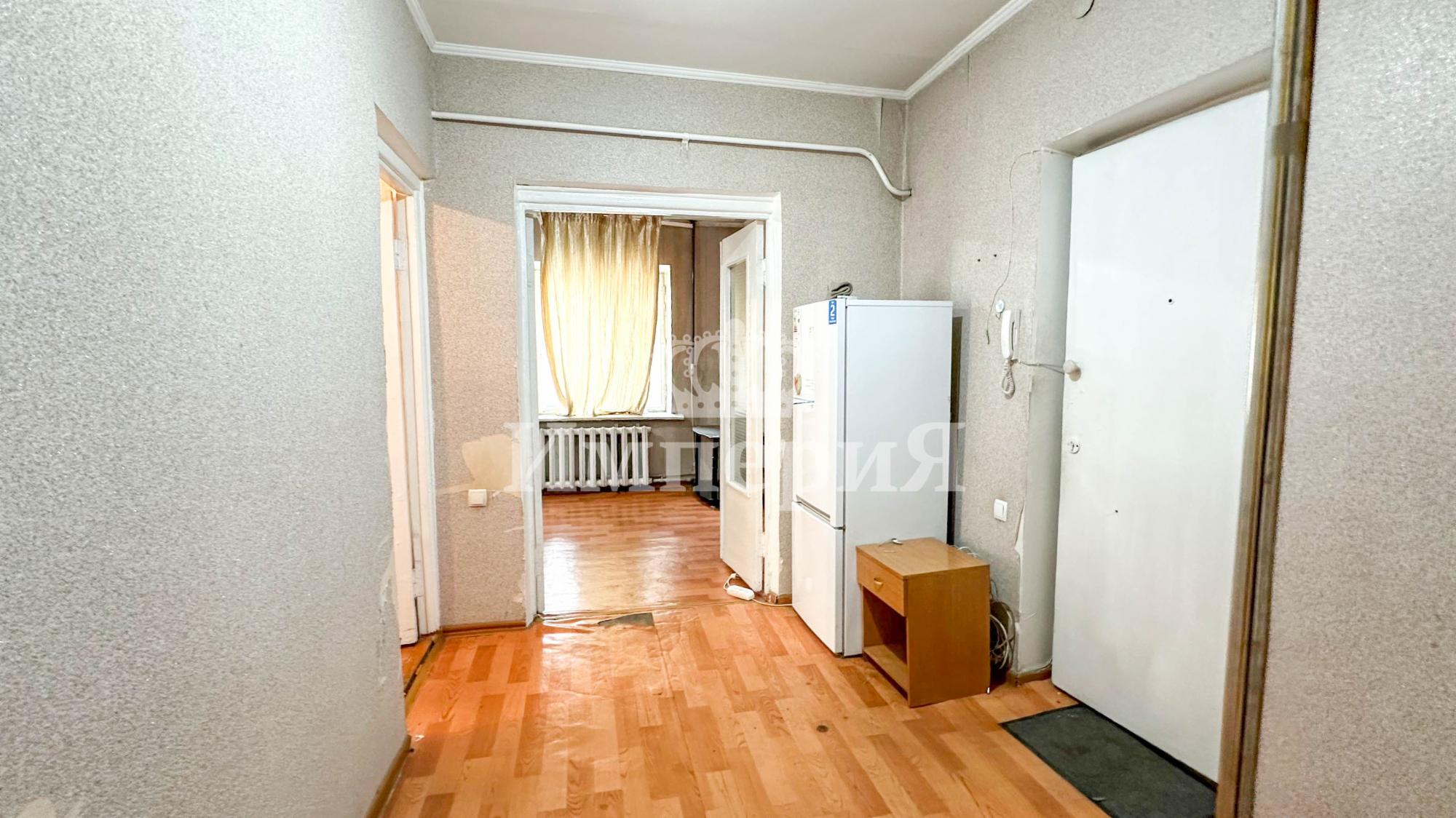 2-комнантная квартира, 45.0 м²,Алдабергенова за 16 500 000