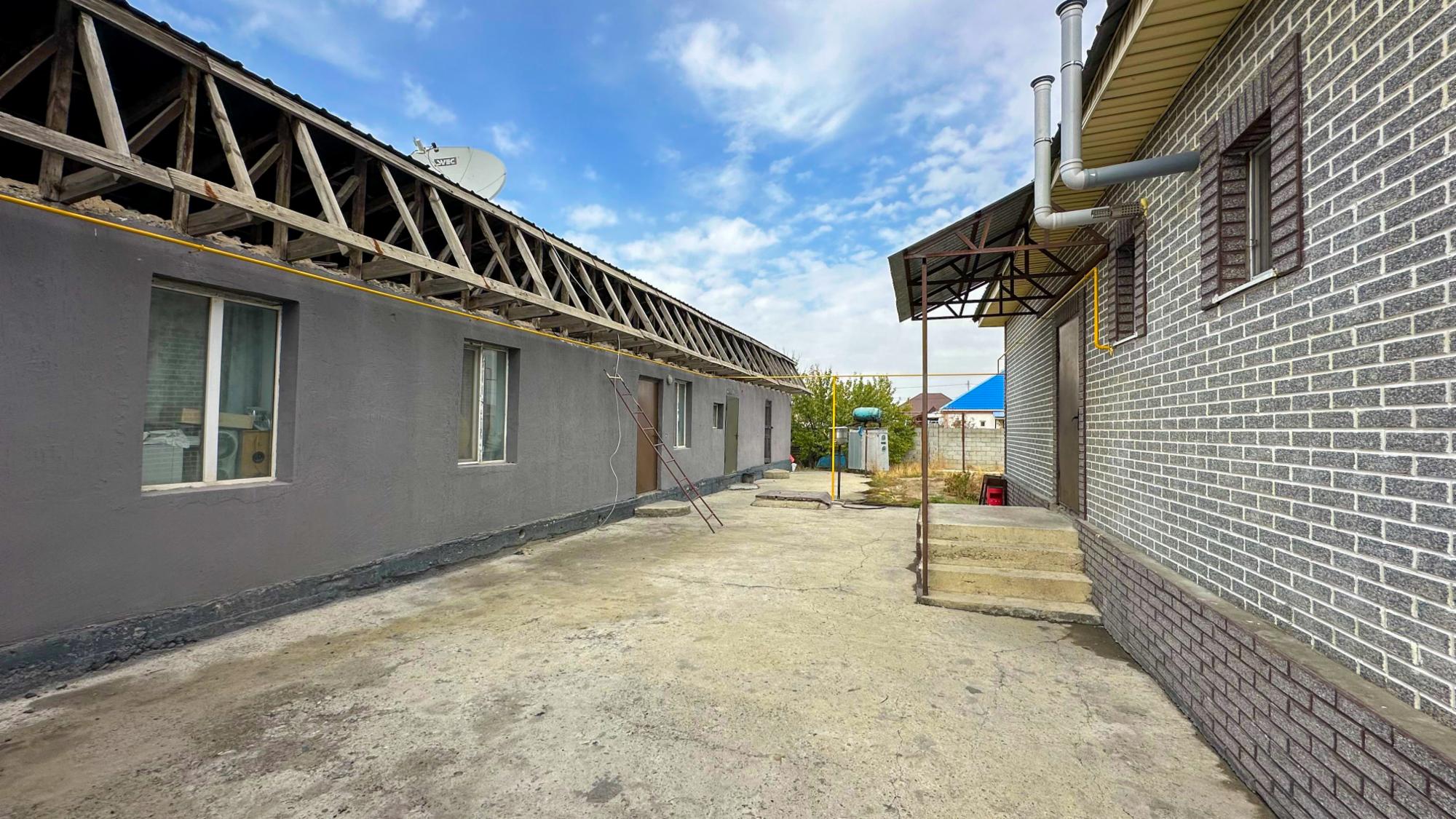 4-комнантный квартира, 107.0 м²,Есымхана за 35 000 000