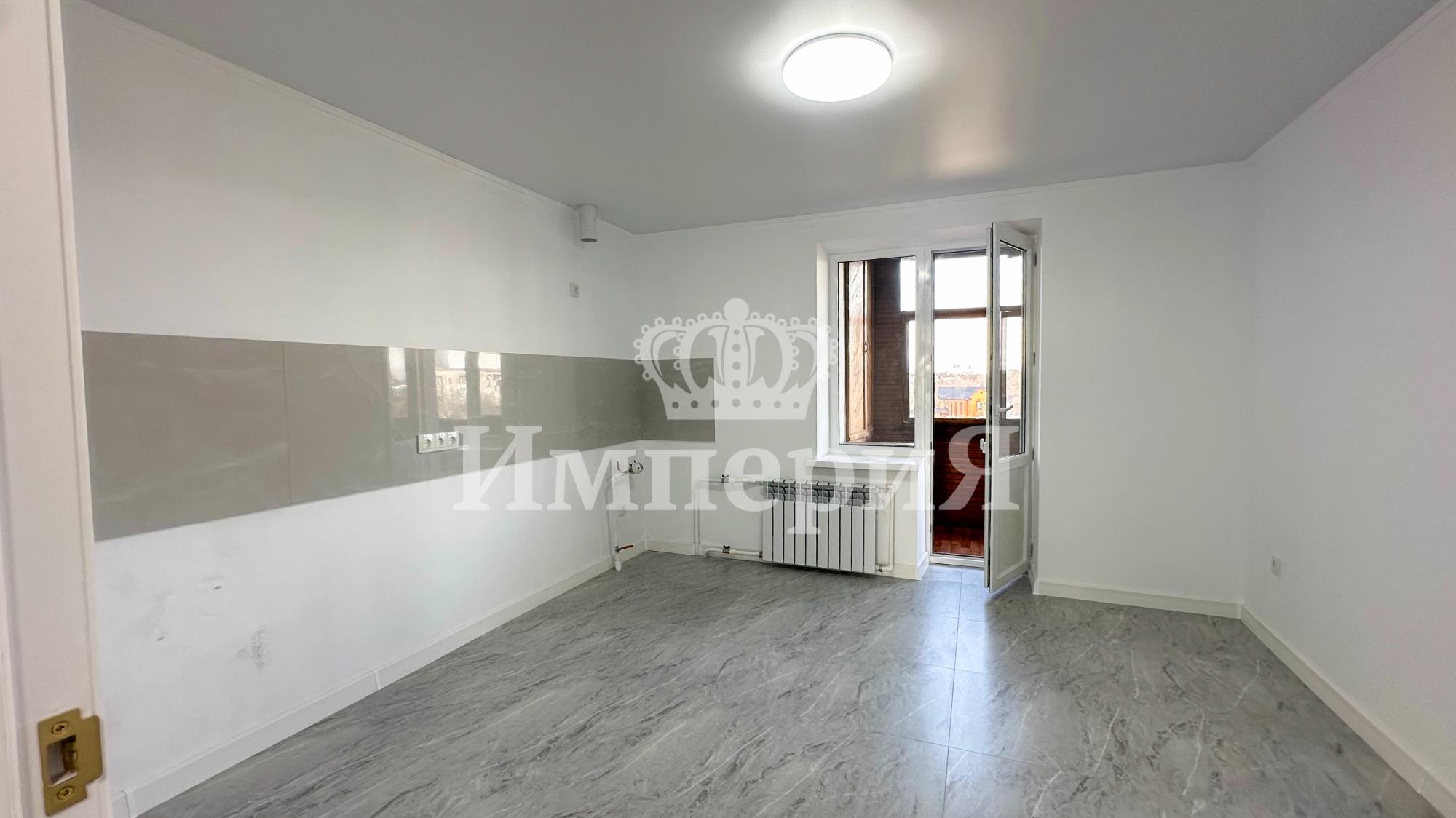 2-комнантная квартира, 52.0 м²,Алдабергенова за 21 000 000