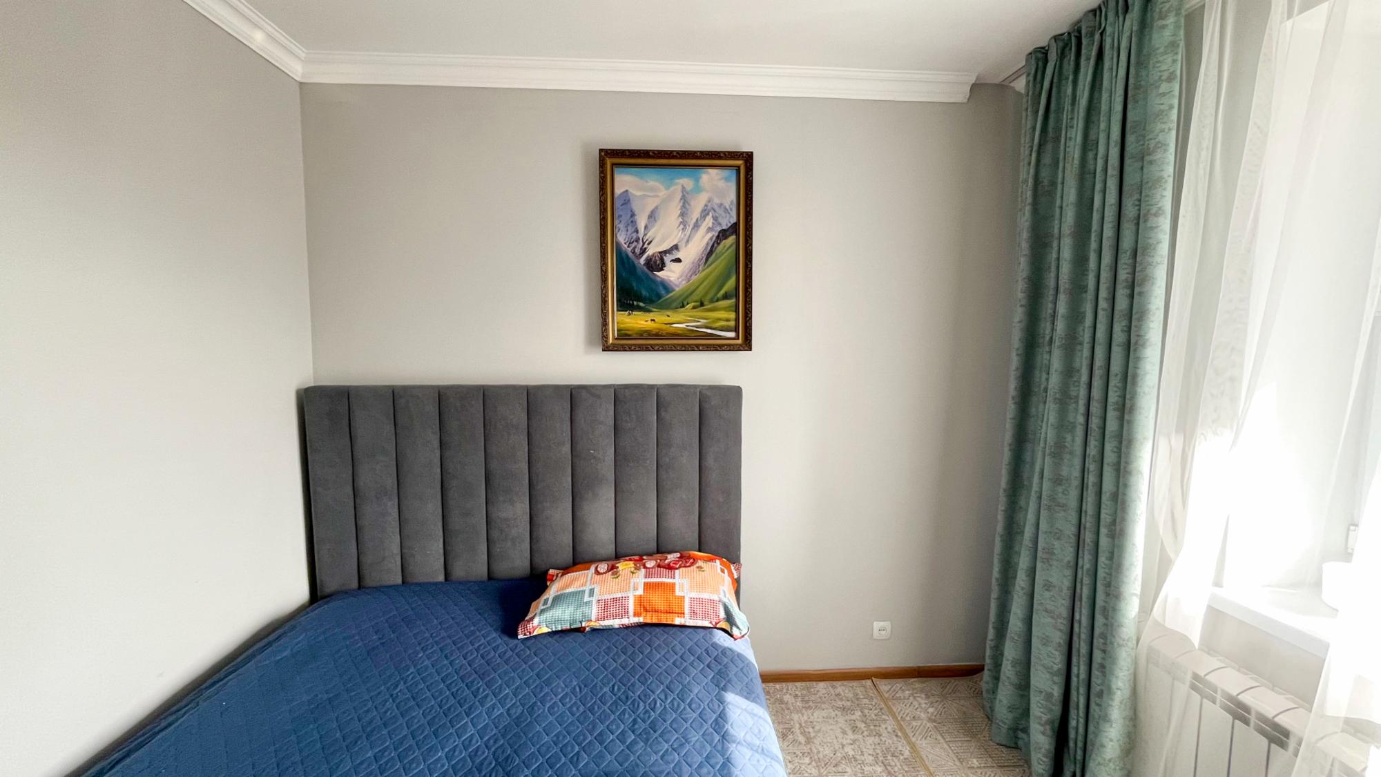 3-комнантная квартира, 85.0 м²,Каблиса Жирау за 30 000 000