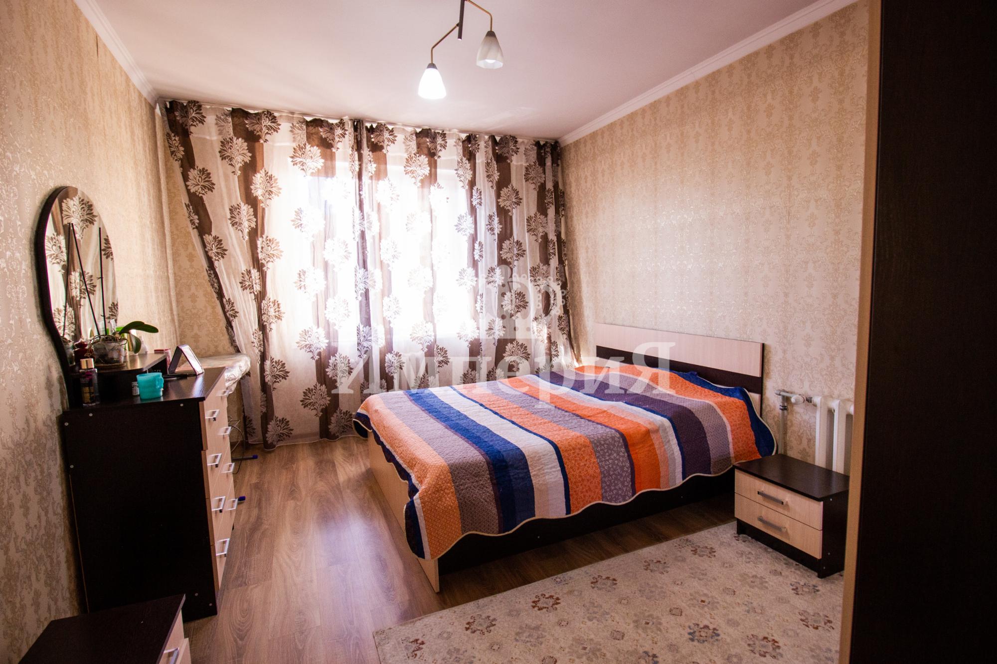 3-комнантная квартира, 90.0 м²,Коктем за 30 500 000