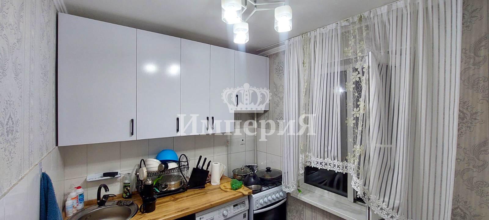 1-комнантная квартира, 32.0 м²,Радищева за 13 500 000