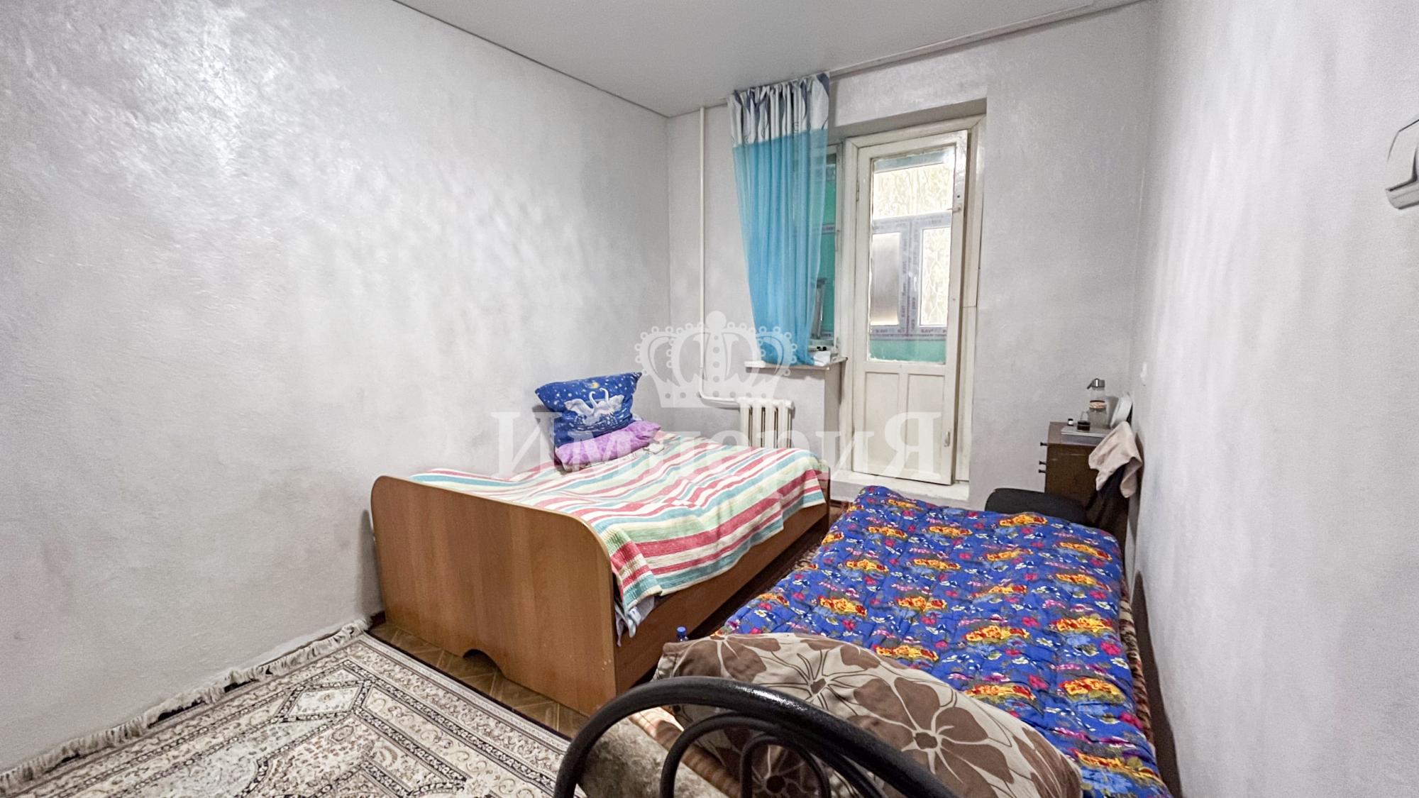 2-комнантная квартира, 50.0 м²,Валиханова за 15 250 000