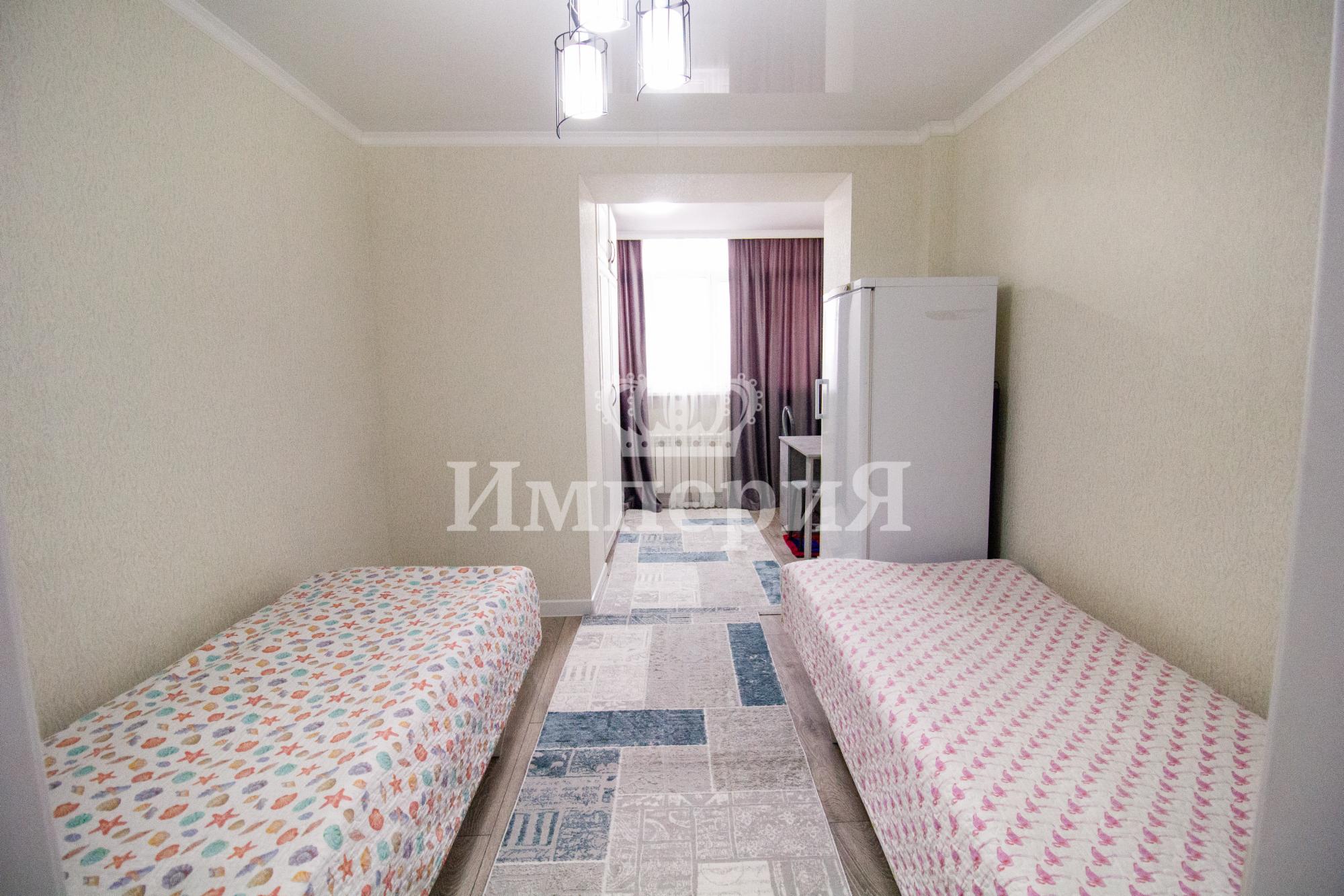 3-комнантная квартира, 72.0 м²,Абылай Хана за 22 500 000