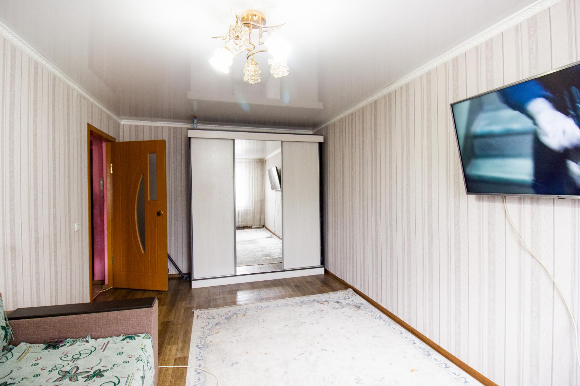 1-комнантная квартира, 35.0 м²,5 мкр за 7 700 000