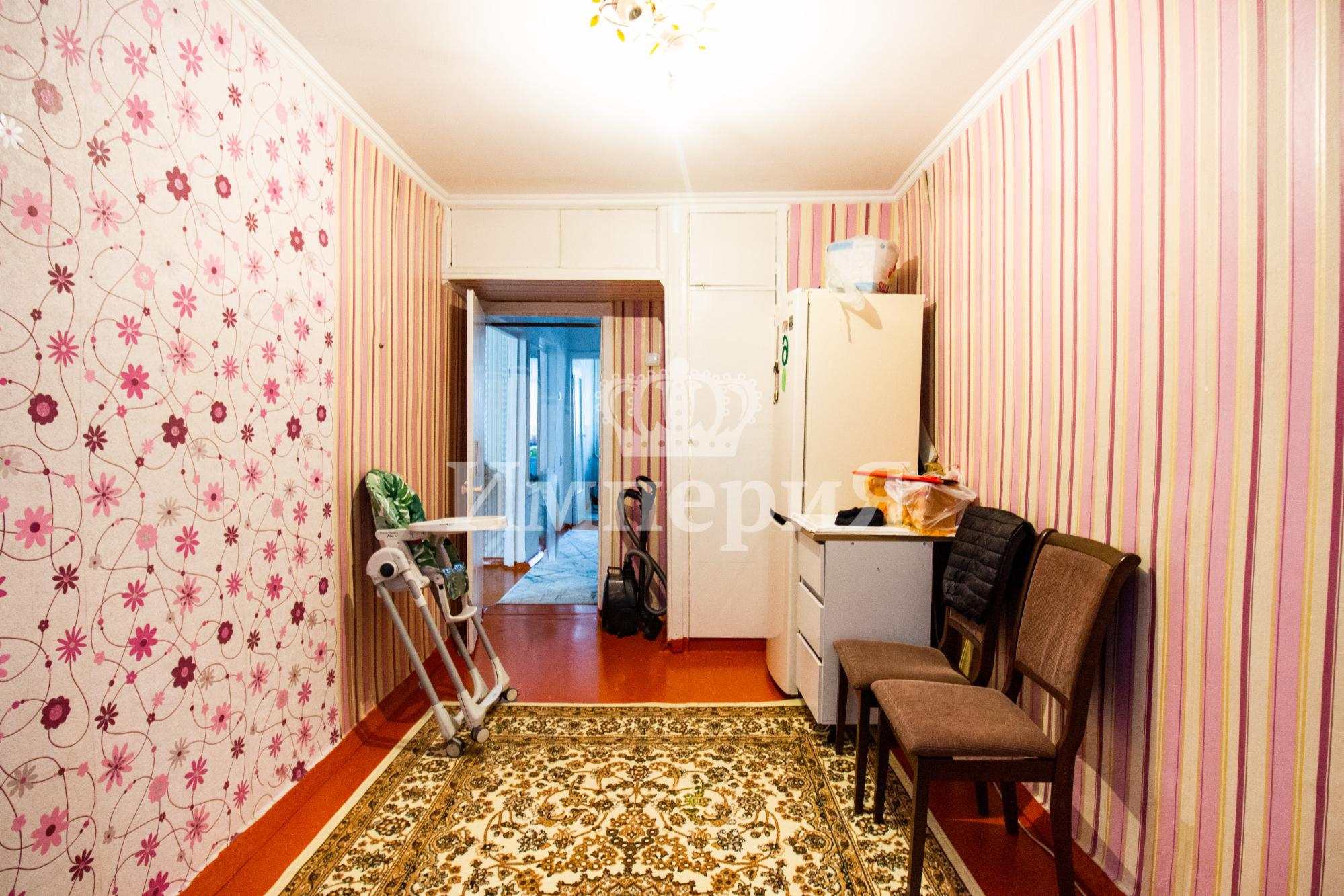 3-комнантная квартира, 62.0 м²,Улан за 15 500 000