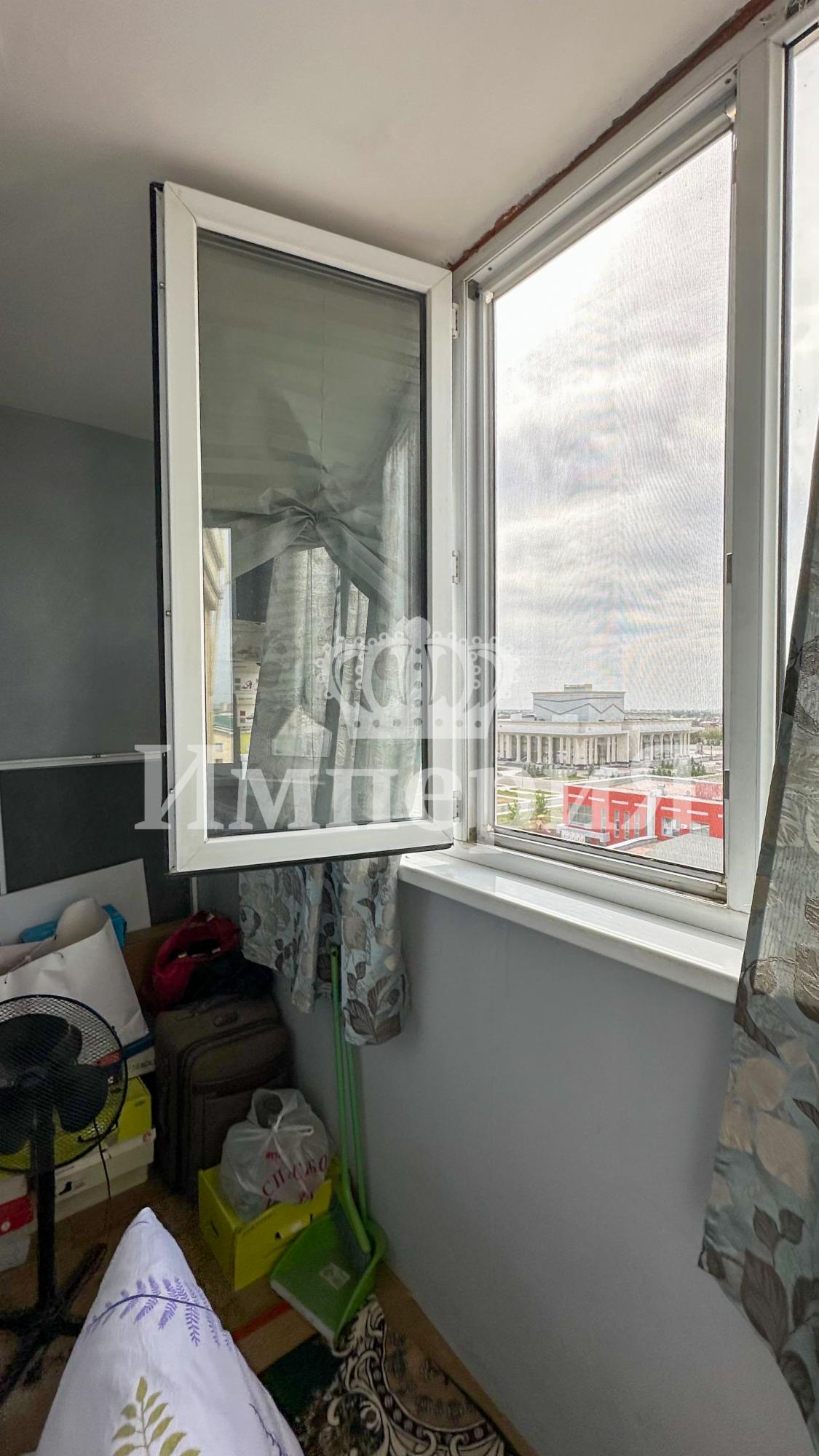2-комнантная квартира, 57.0 м²,Талдыкорган за 2 299 998