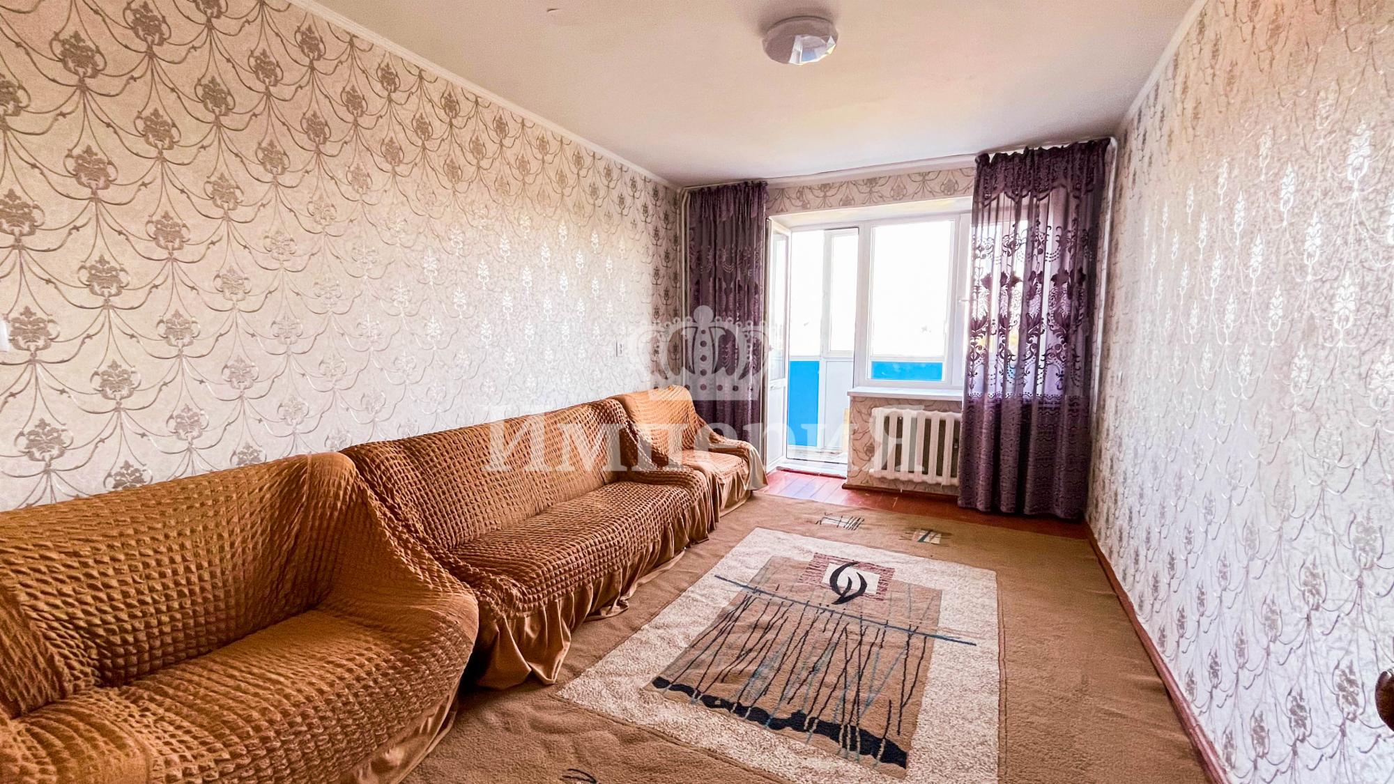 2-комнантная квартира, 49.0 м²,Чайковского за 153 000 000