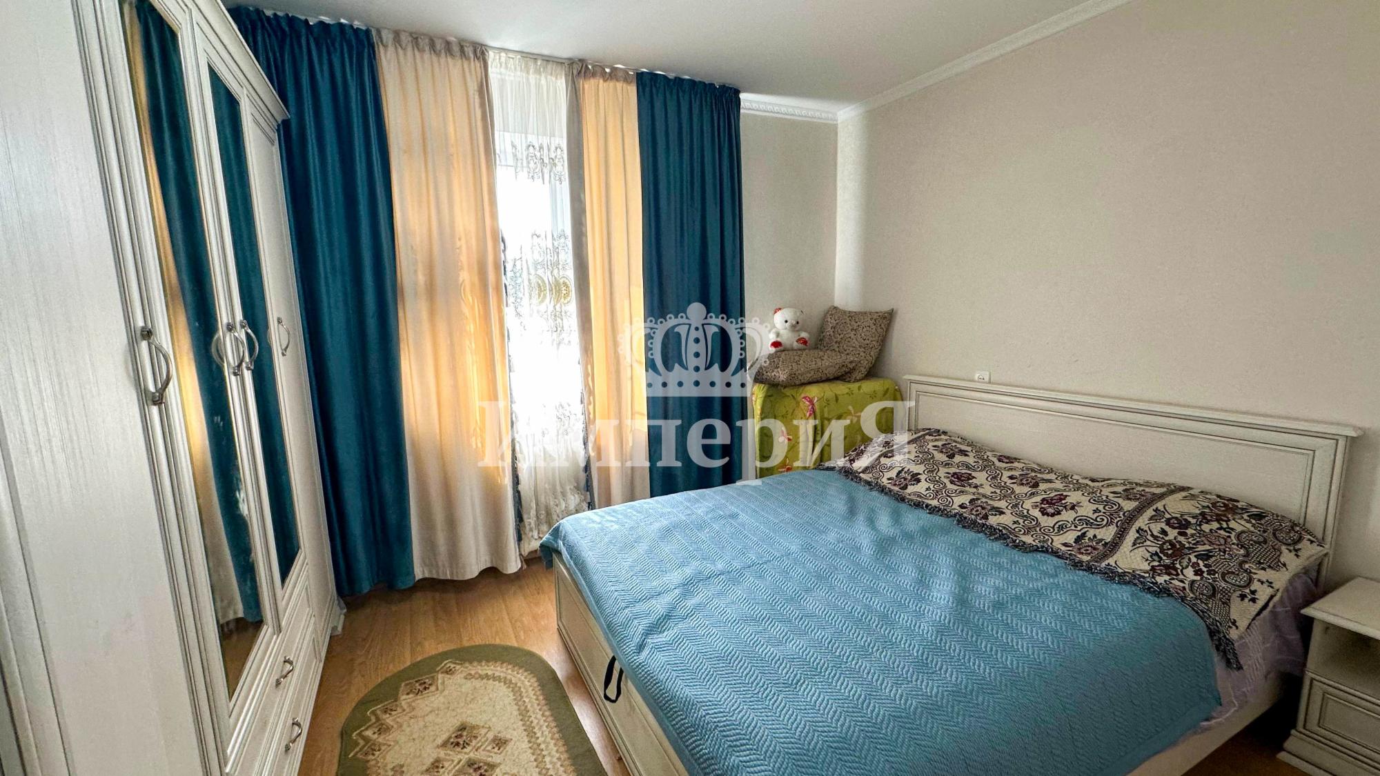 4-комнантная квартира, 85.0 м²,Гали Орманова за 30 500 000