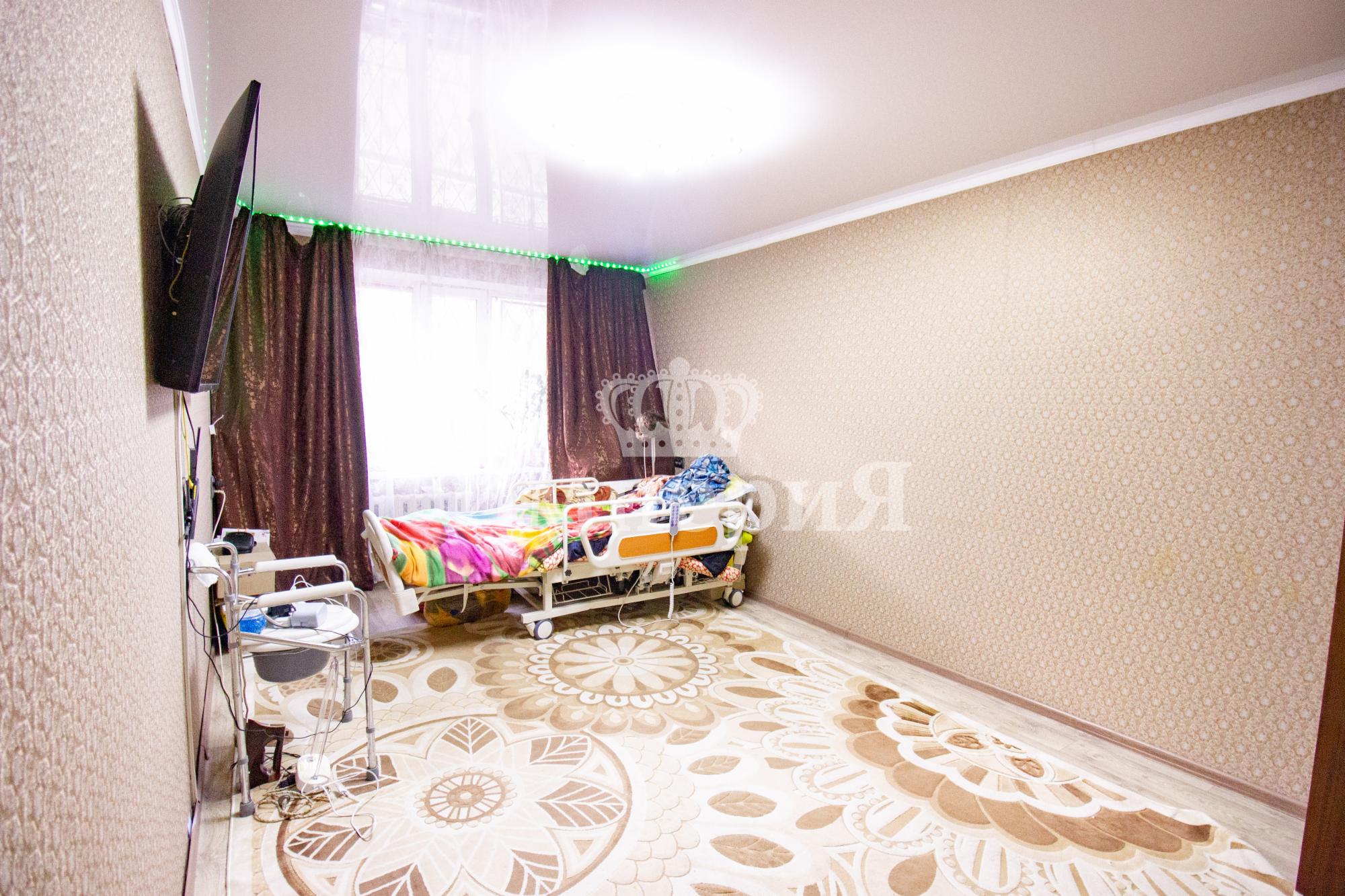 3-комнантная квартира, 60.0 м²,5 мкр за 17 500 000