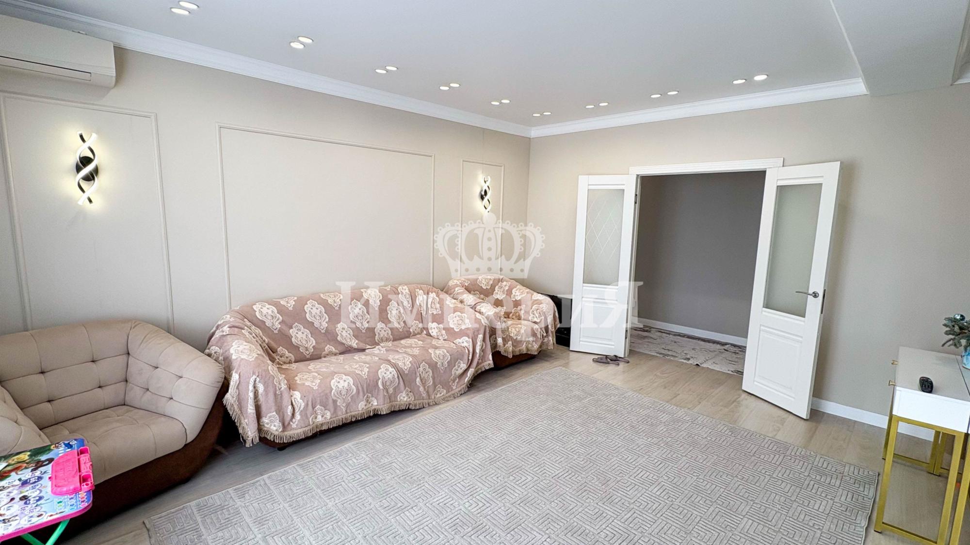 3-комнантная квартира, 90.0 м²,Болашак за 37 000 000