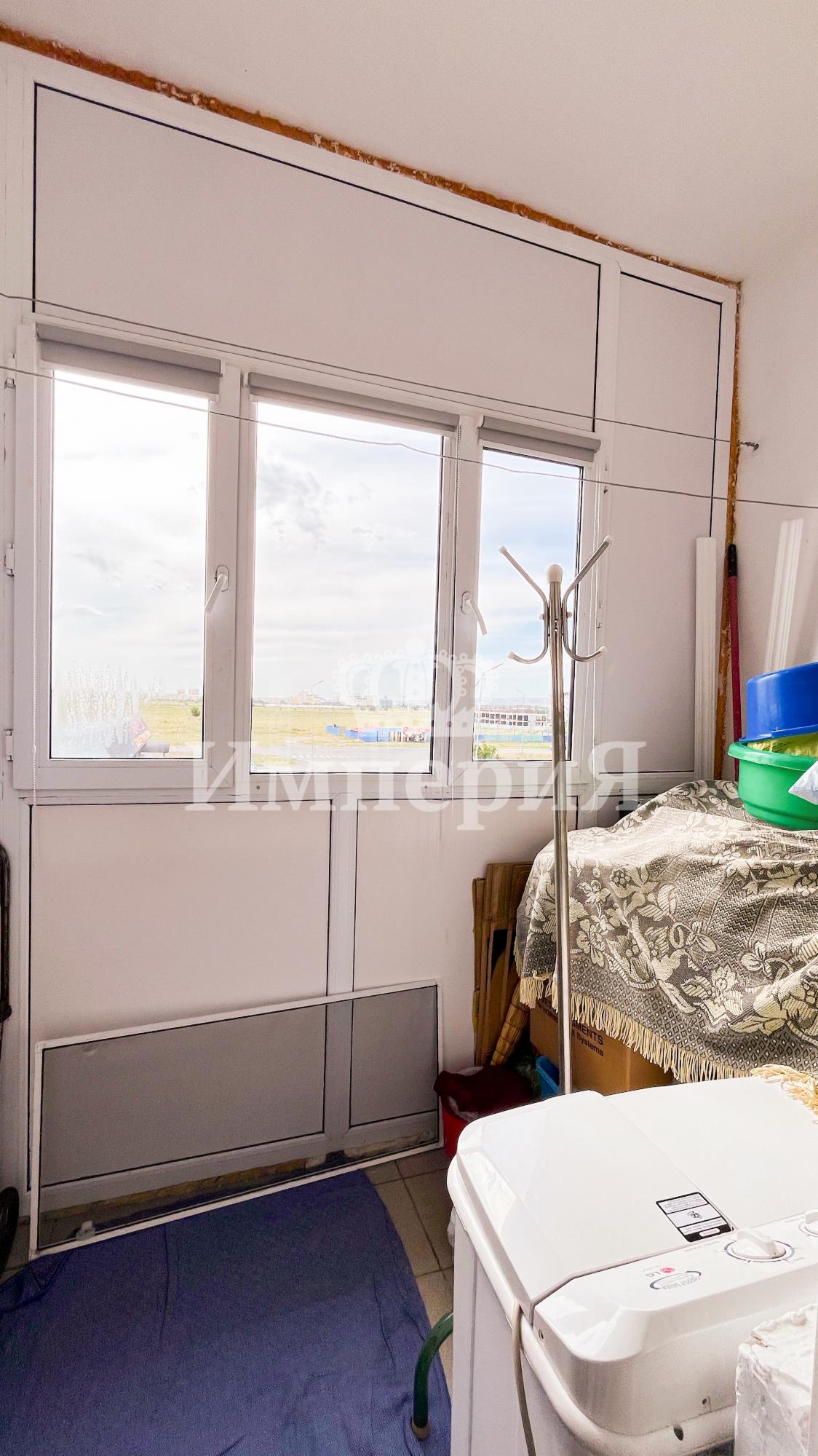 2-комнантная квартира, 45.0 м²,Муратбаева за 13 000 000