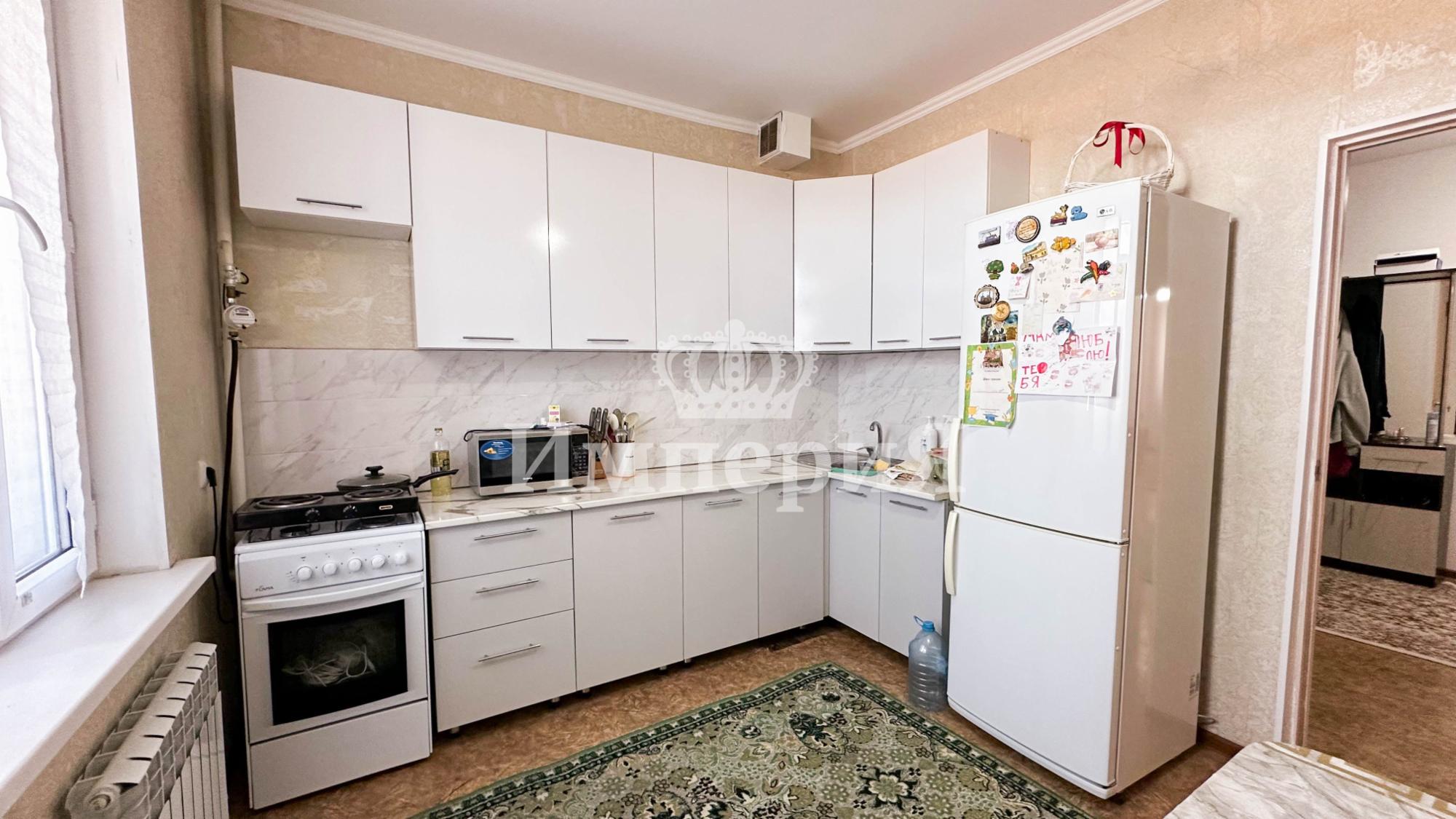 2-комнантная квартира, 60.0 м²,Бирлик за 23 000 000