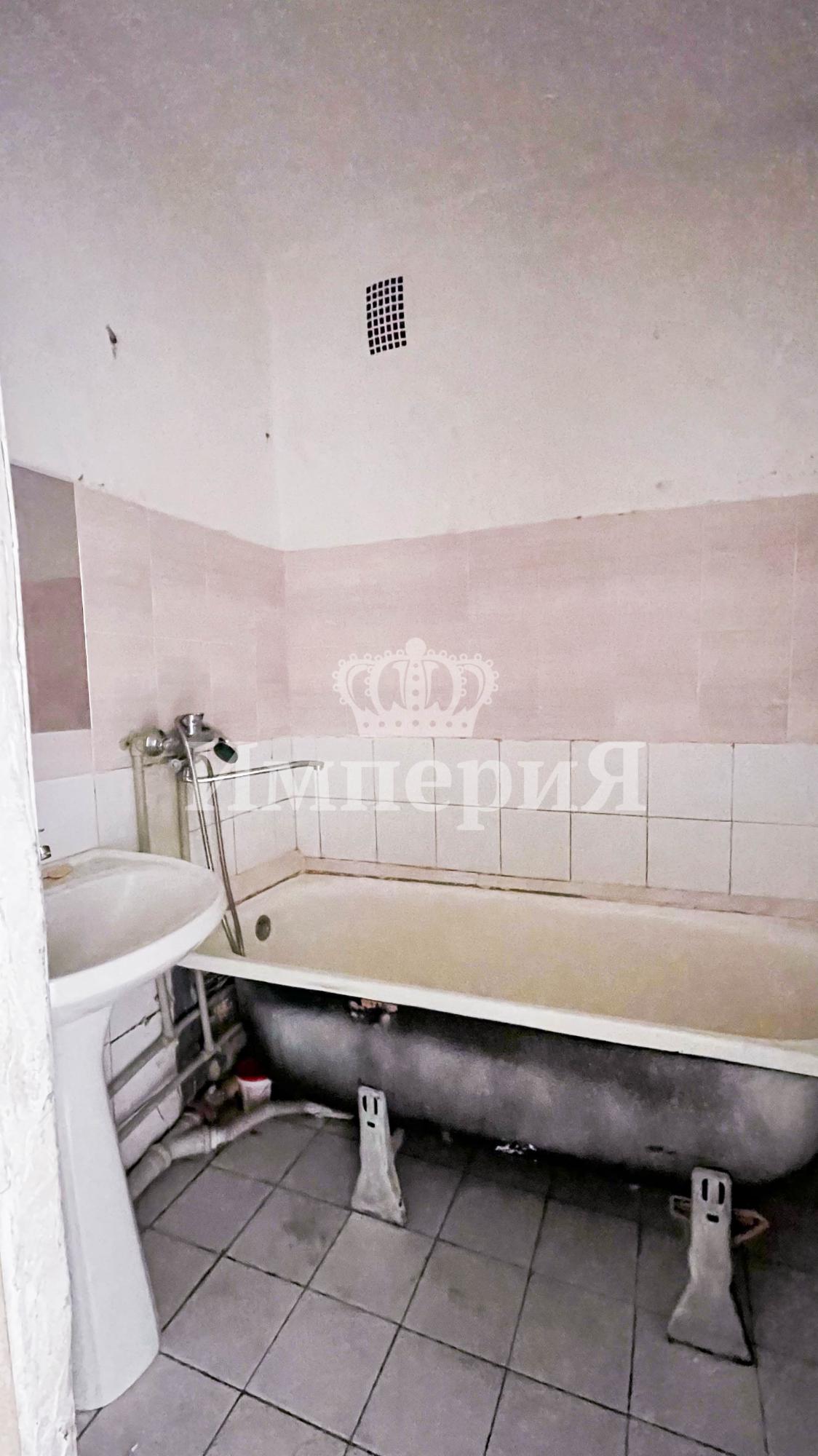 2-комнантная квартира, 50.0 м²,9 площадка за 12 000 000