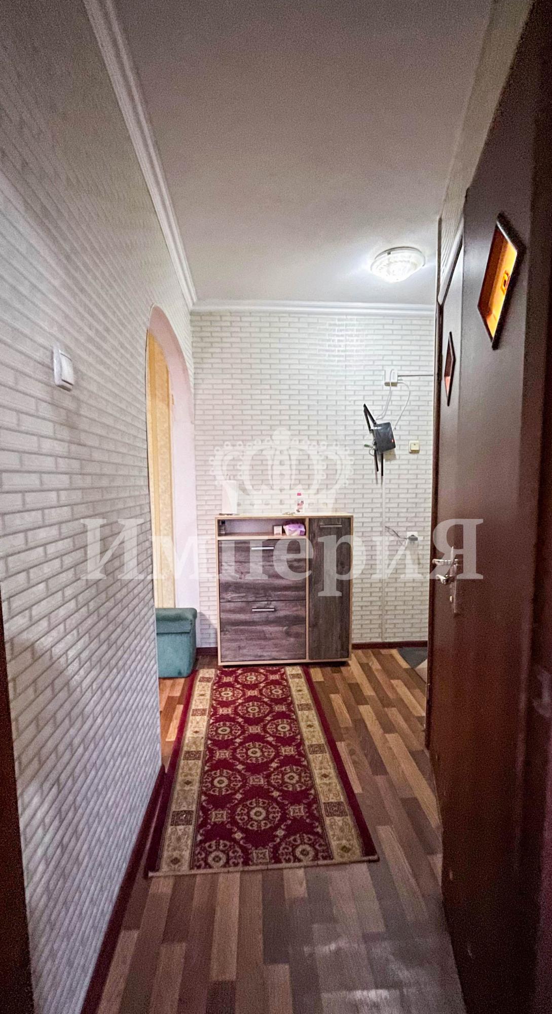 3-комнантная квартира, 55.0 м²,4 мкр за 17 600 000