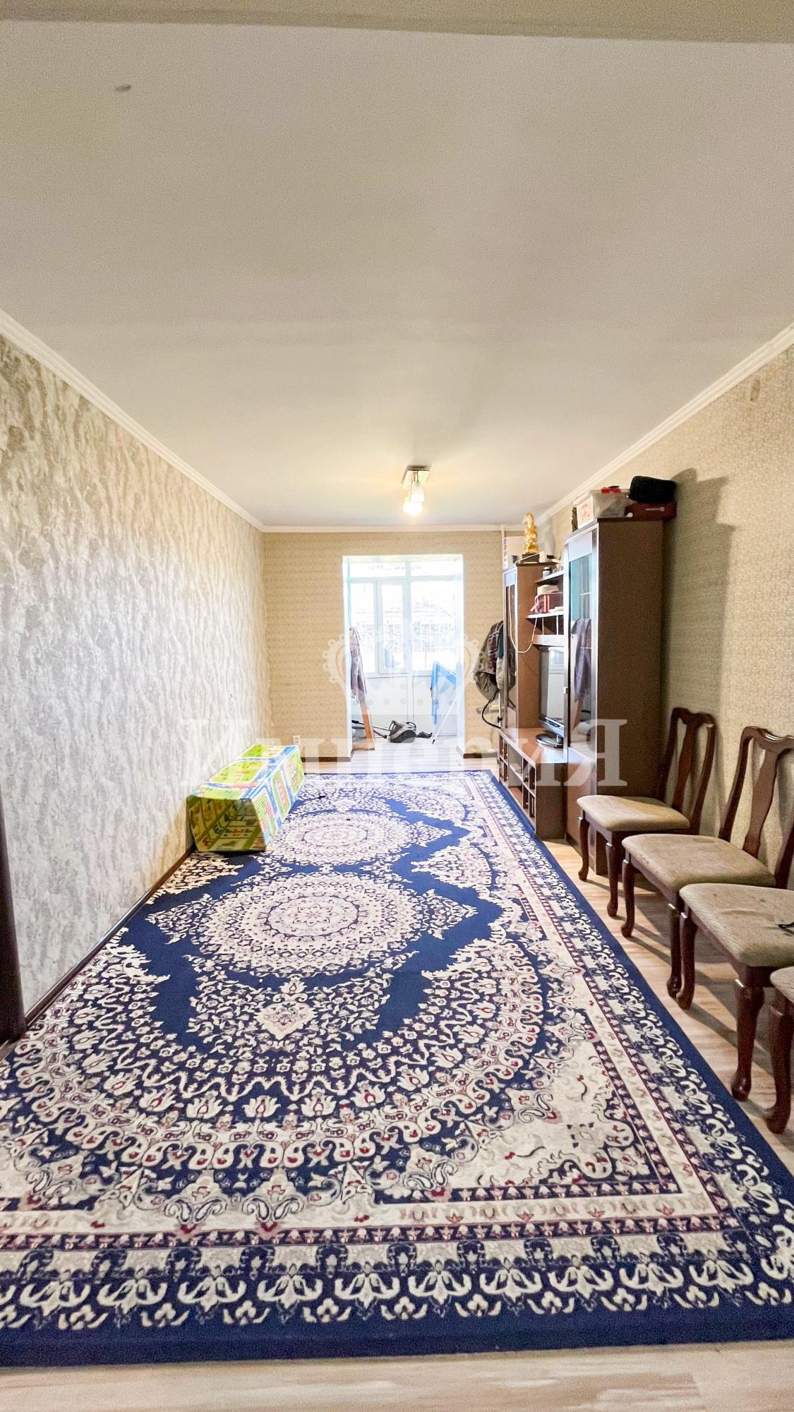 3-комнантная квартира, 74.8 м²,Каратал за 26 000 000