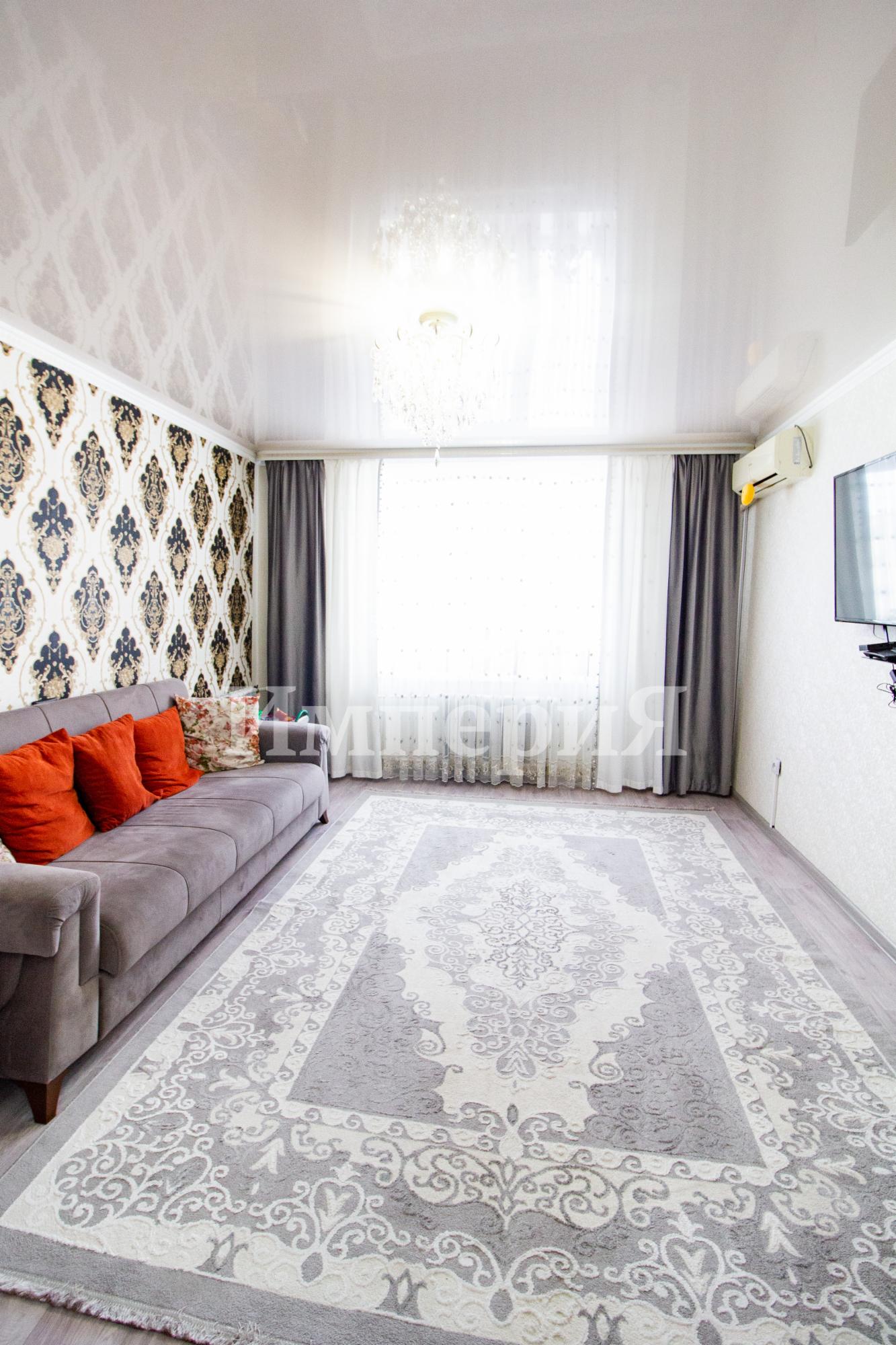 2-комнантная квартира, 56.0 м²,Каратал за 18 600 000