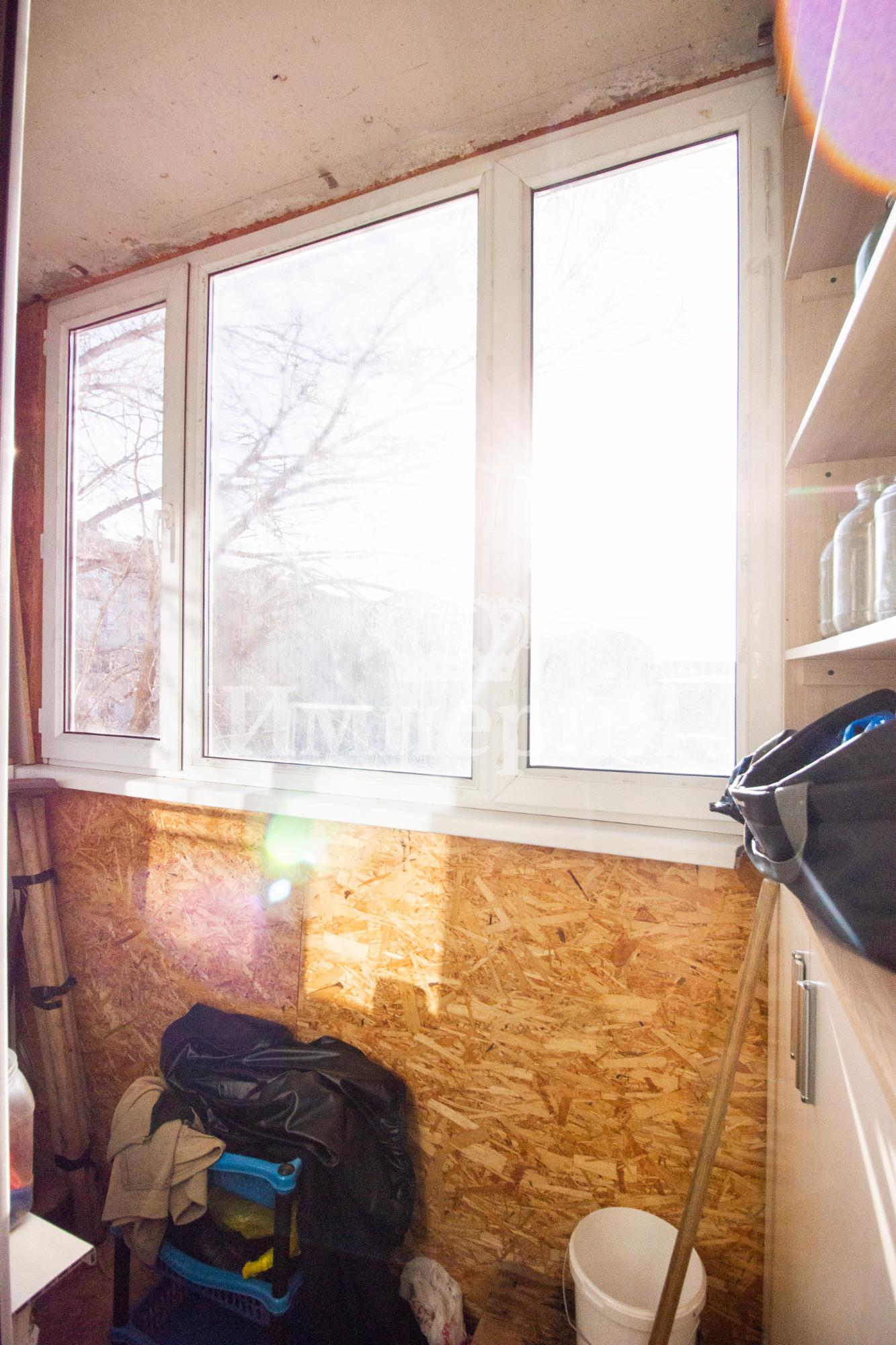 3-комнантная квартира, 60.0 м²,Конаев за 17 300 000