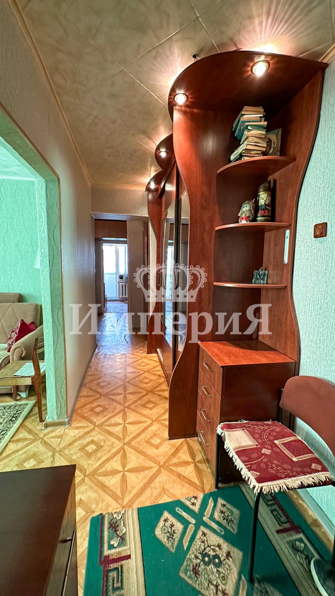 2-комнантная квартира, 54.4 м²,Каратал за 20 000 000