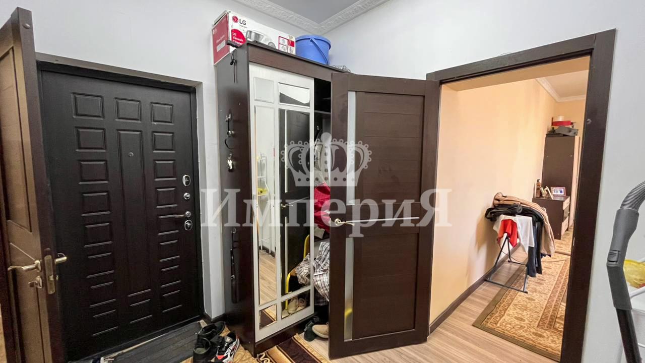 2-комнантная квартира, 52.0 м²,Чкалова за 16 000 000