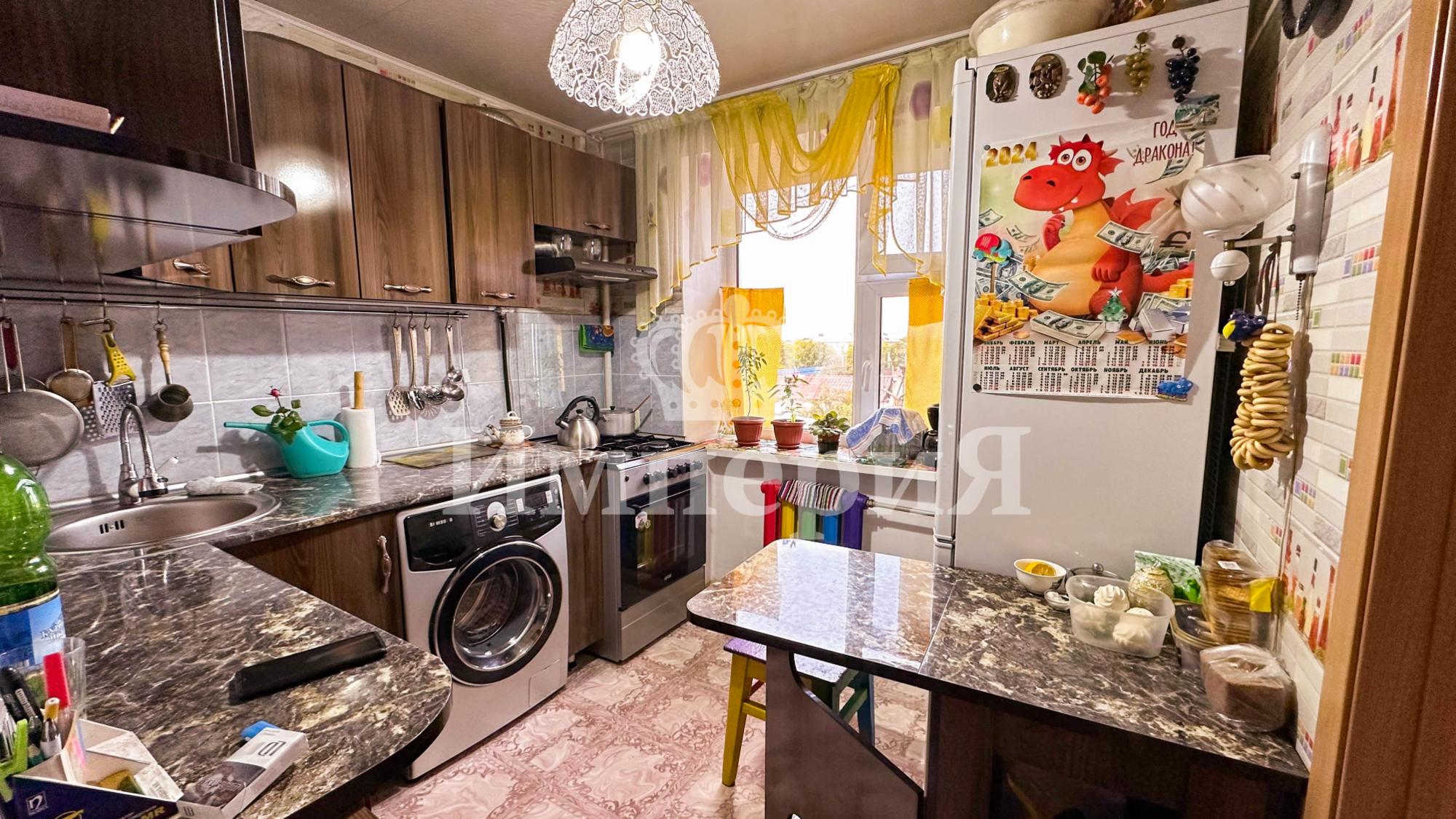 2-комнантная квартира, 40.0 м²,Абылай Хана за 10 250 000