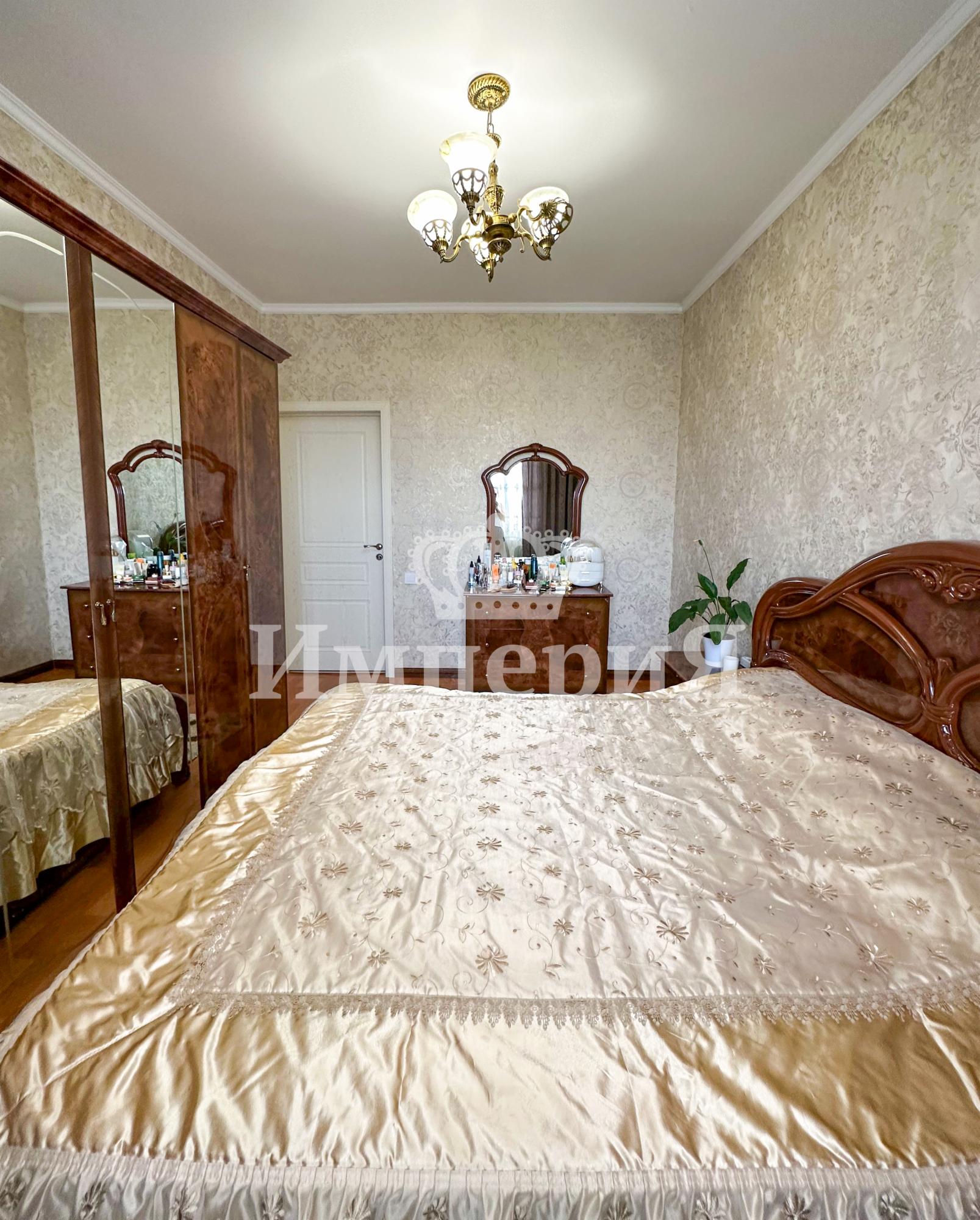 3-комнантная квартира, 73.9 м²,Каратал за 26 700 000