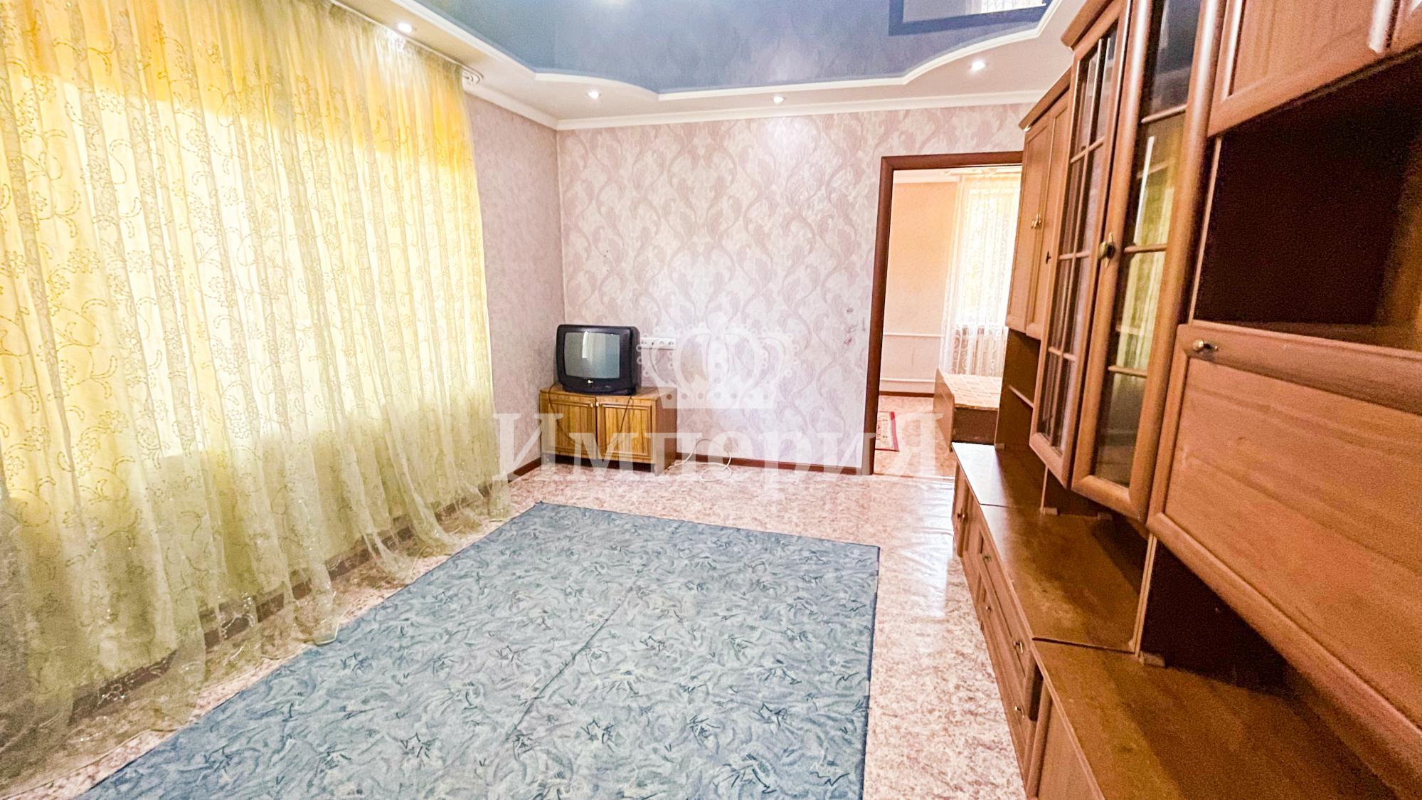 2-комнантная квартира, 50.0 м²,5 мкр за 14 000 000