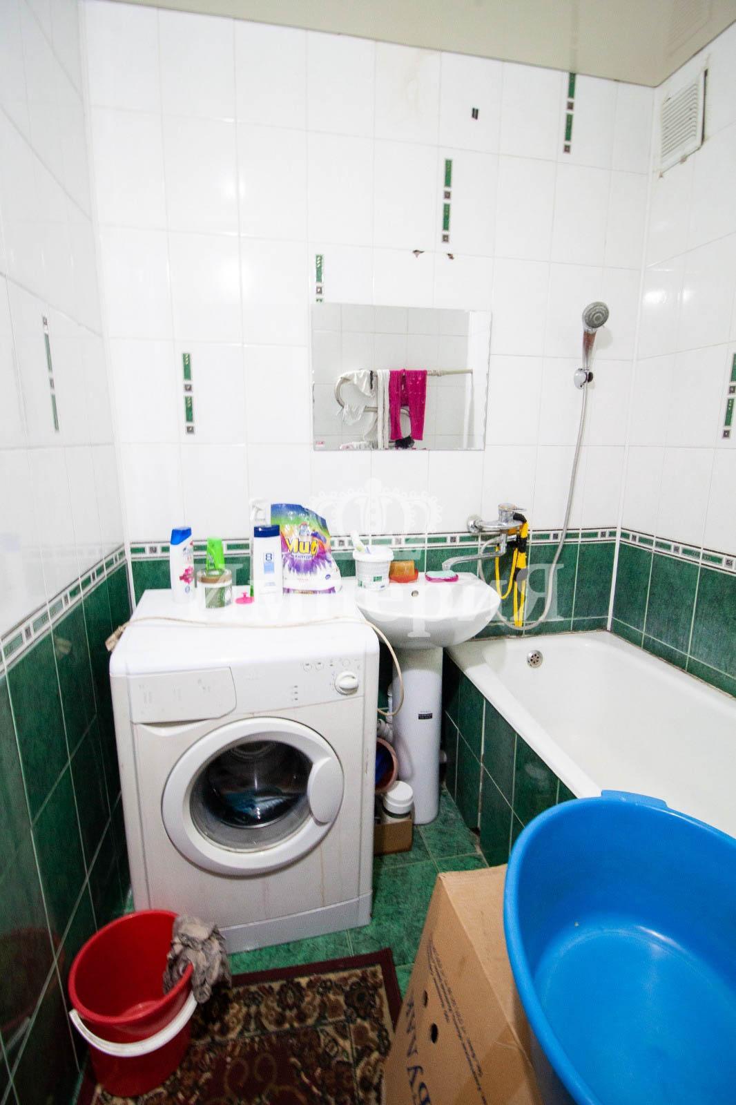 1-комнантная квартира, 35.0 м²,3 мкр за 12 500 000