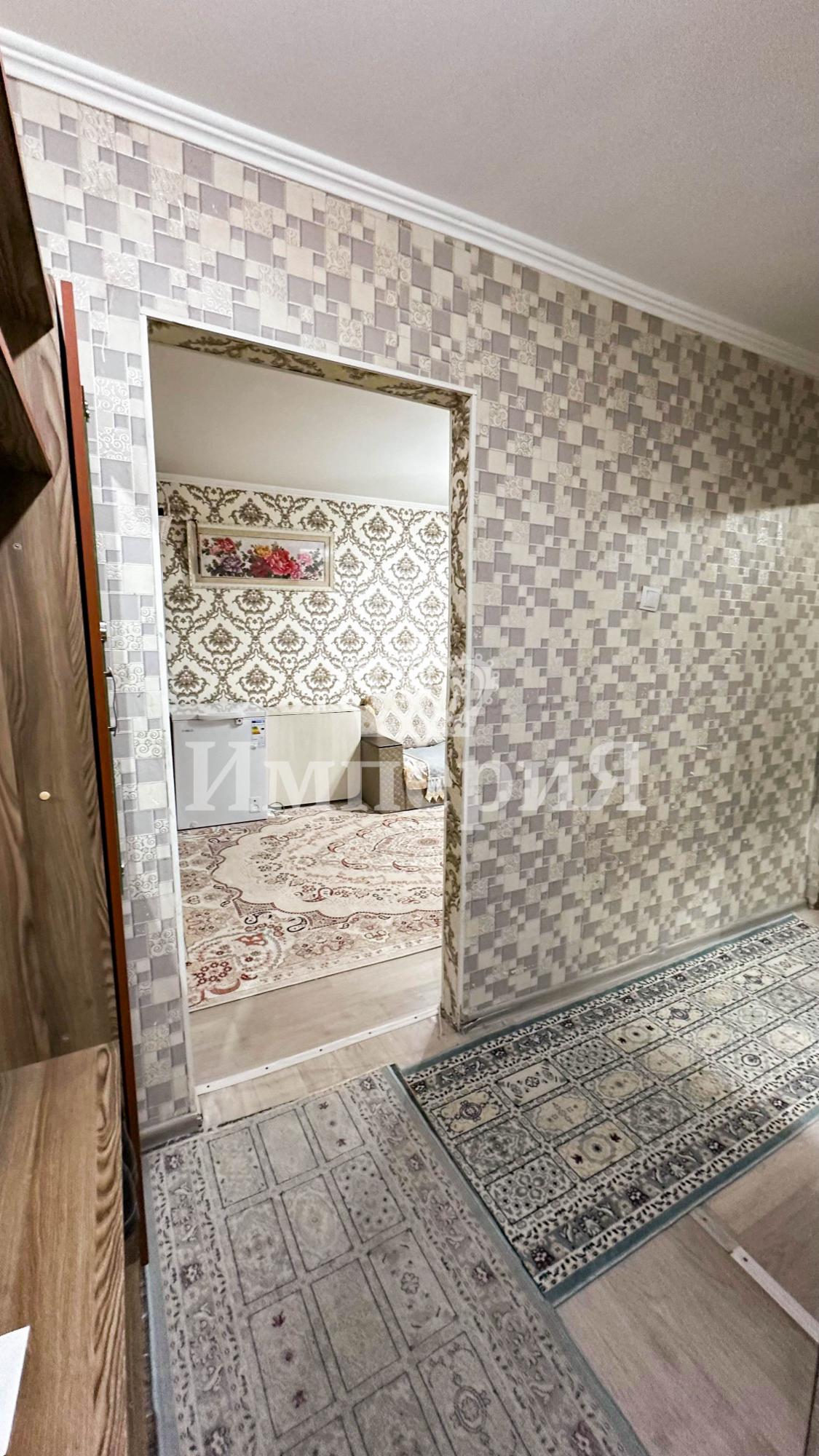 2-комнантная квартира, 44.7 м²,4 мкр за 15 500 000