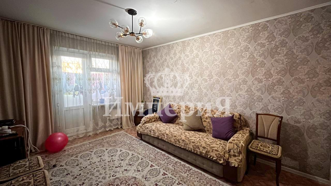 2-комнантная квартира, 55.0 м²,Мушелтой за 23 000 000