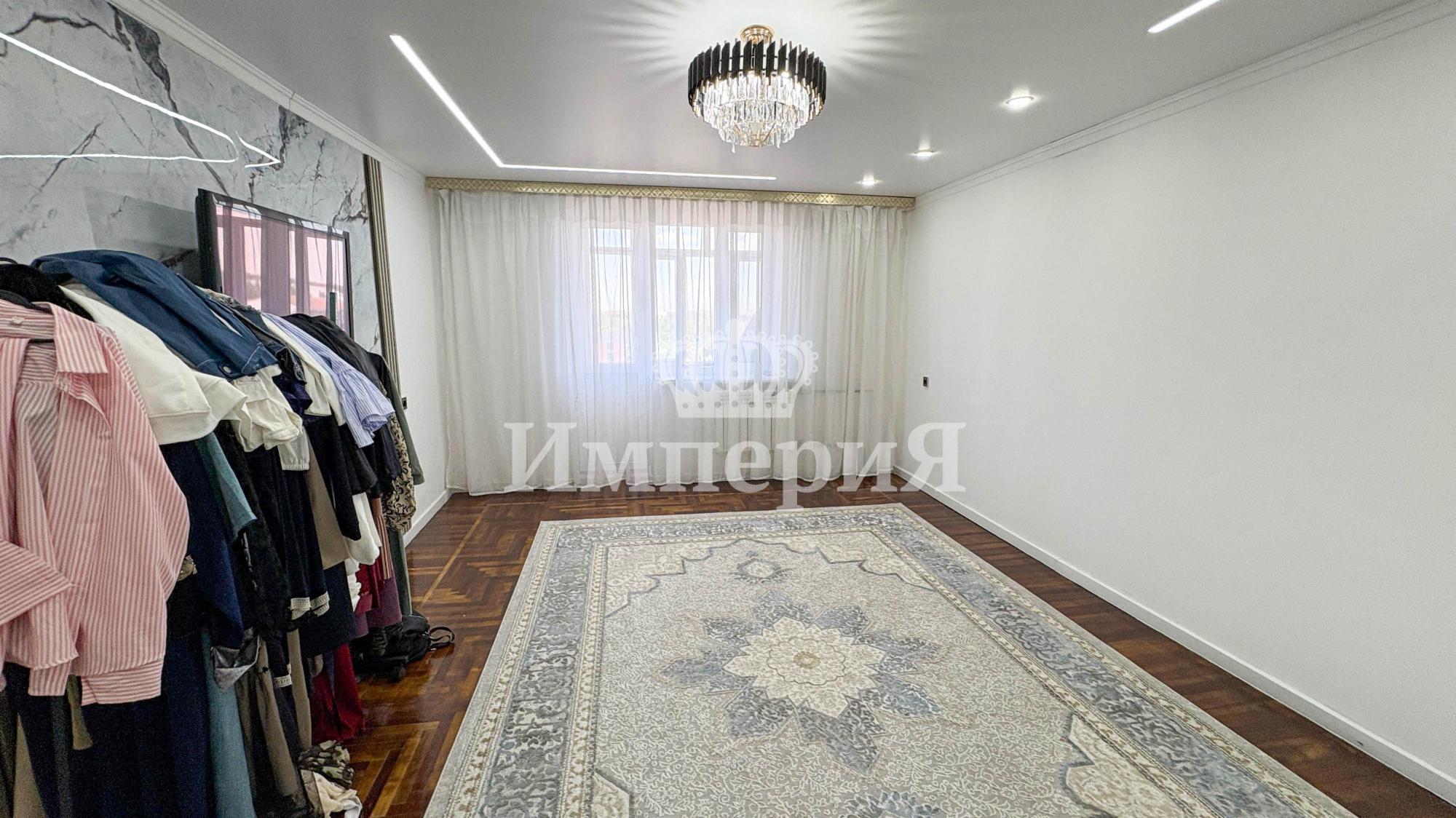 4-комнантная квартира, 115.0 м²,Толебаева за 35 000 000