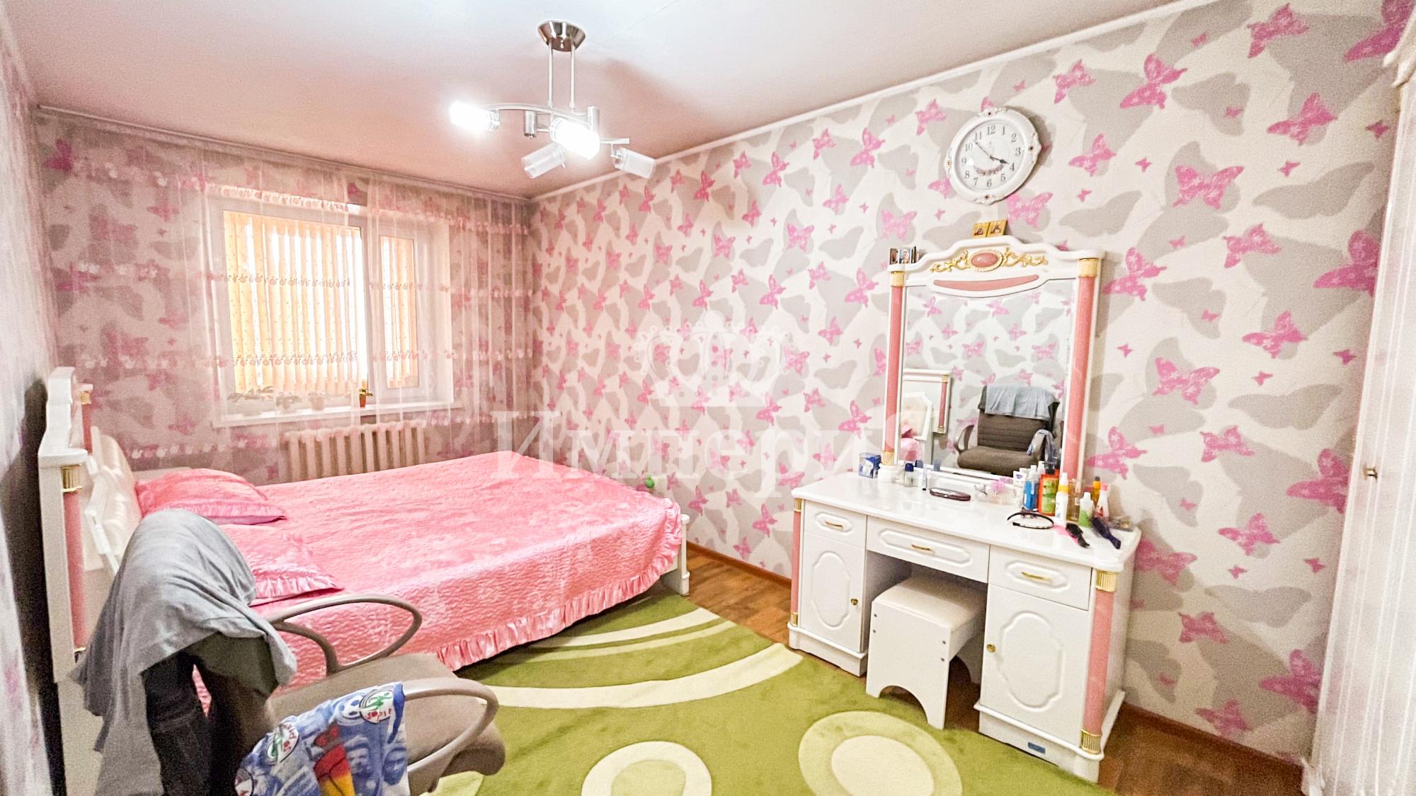 3-комнантная квартира, 105.0 м²,Асановой за 35 000 000