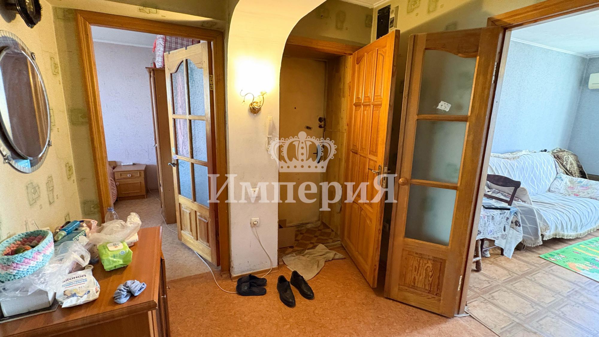 2-комнантная квартира, 54.0 м²,мкр Мушелтой за 18 000 000