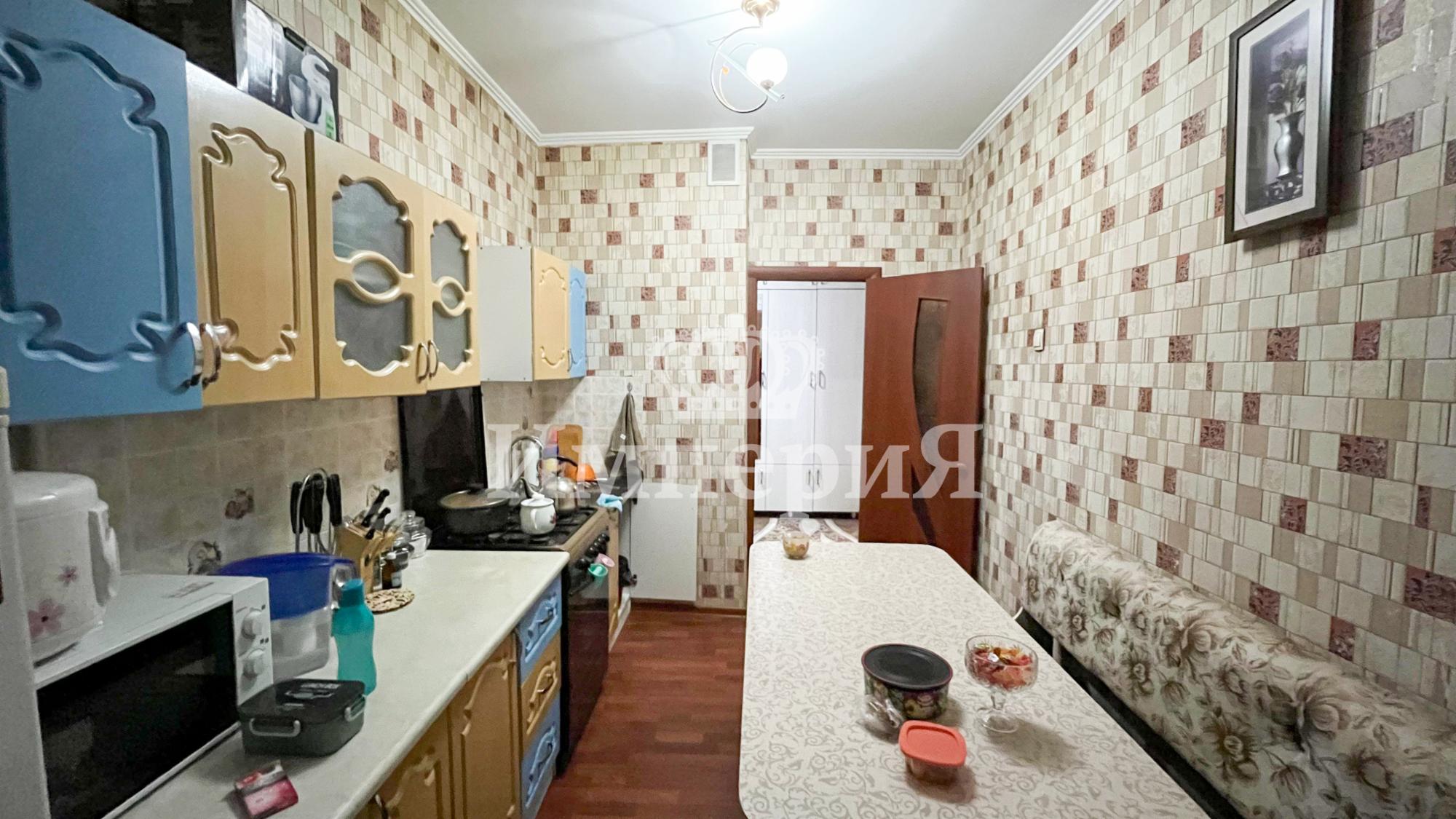 3-комнантная квартира, 65.0 м²,Мушелтой за 24 000 000