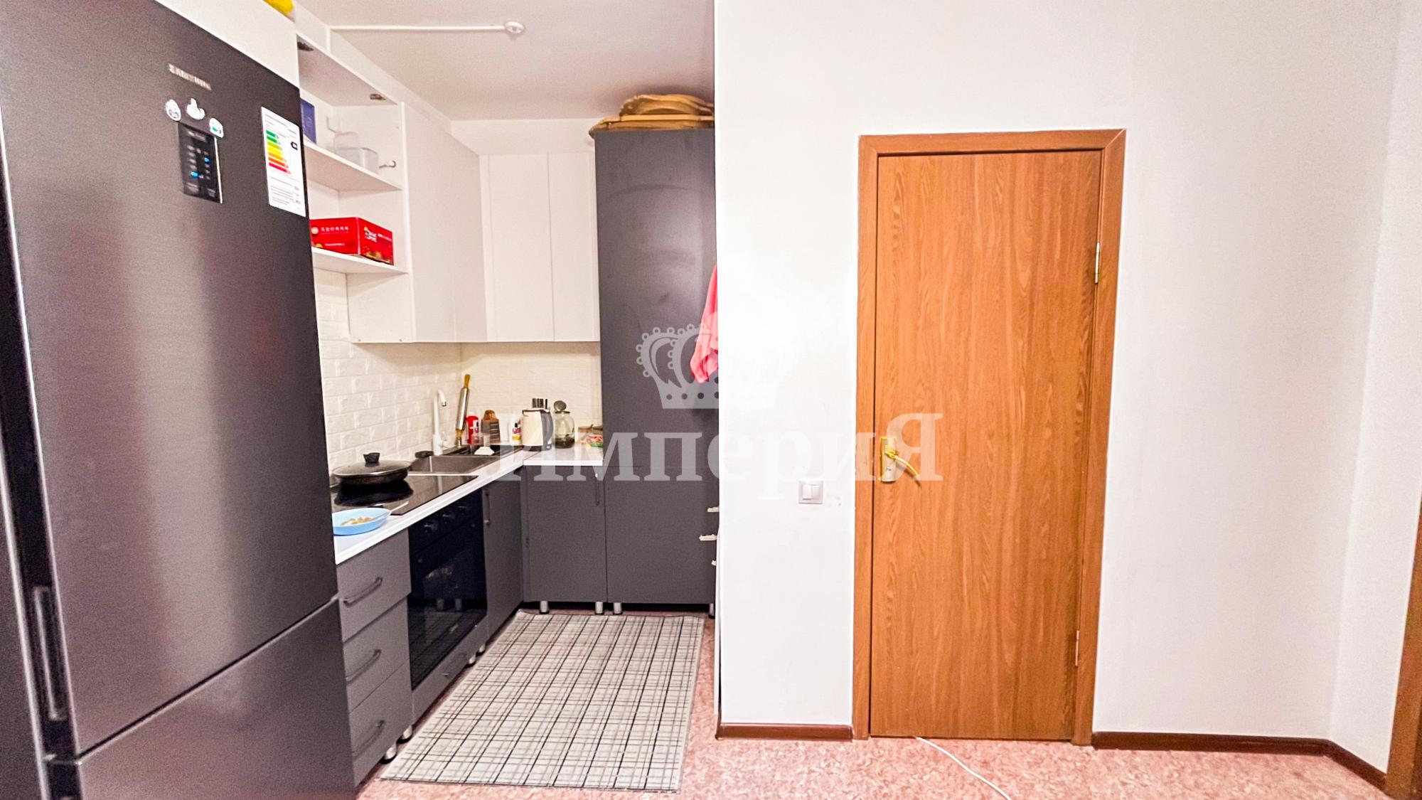 1-комнантная квартира, 49.0 м²,Болашак за 14 500 000